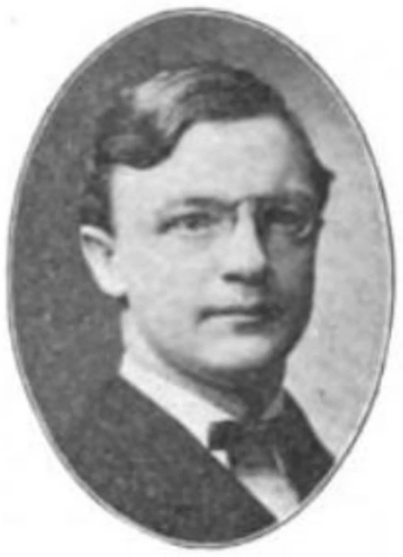 Edward Webster LeRoy