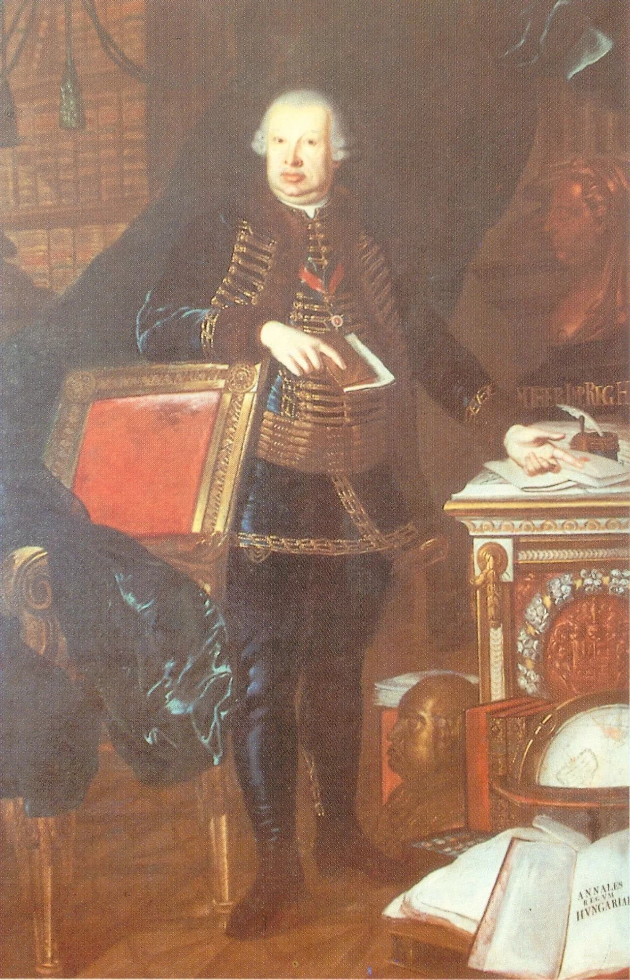 János Erdődy