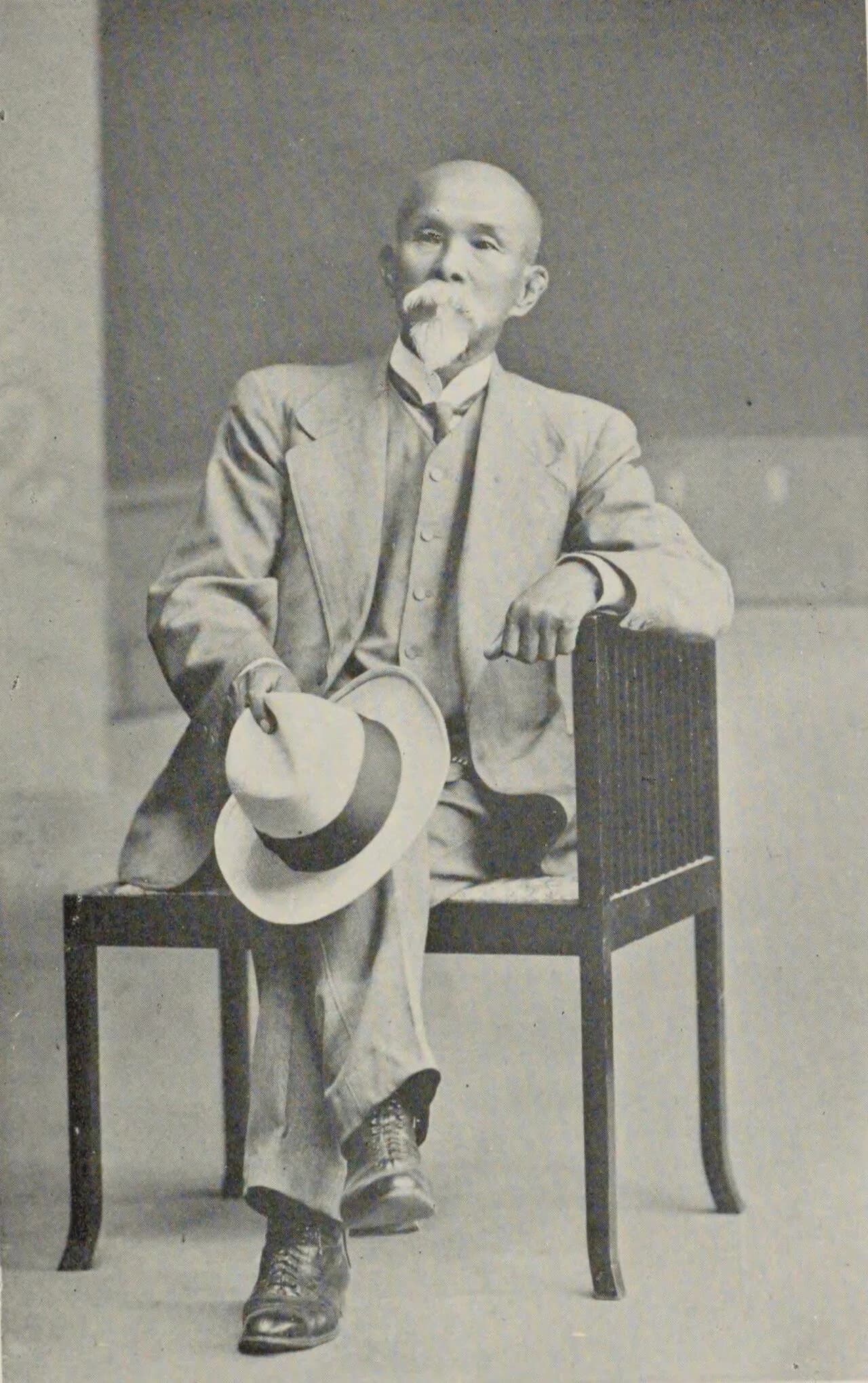 Ichinose Yūzaburō