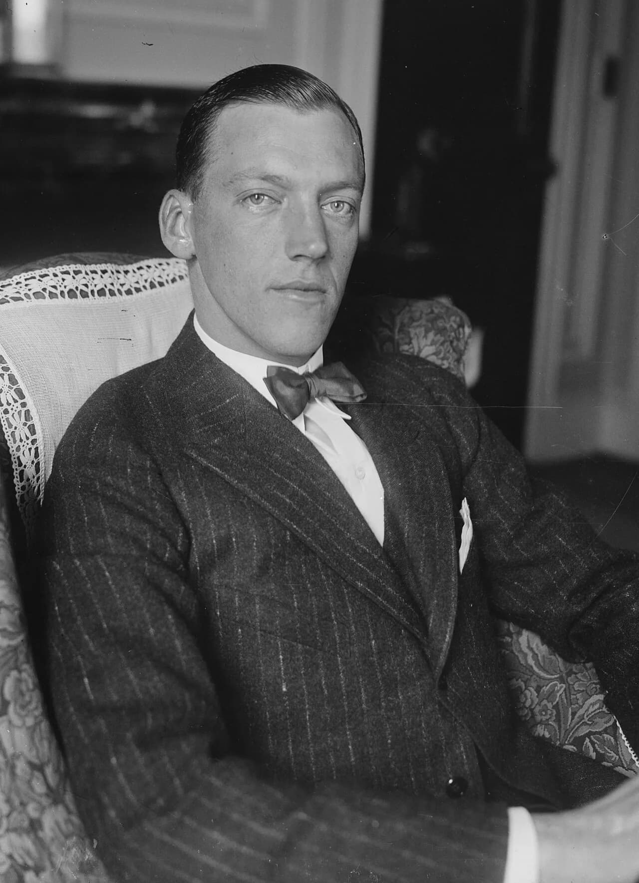 Prinz Axel von Dänemark