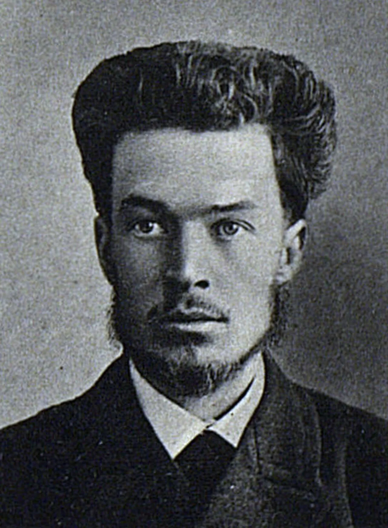 Sergei Iwanowitsch Mizkewitsch