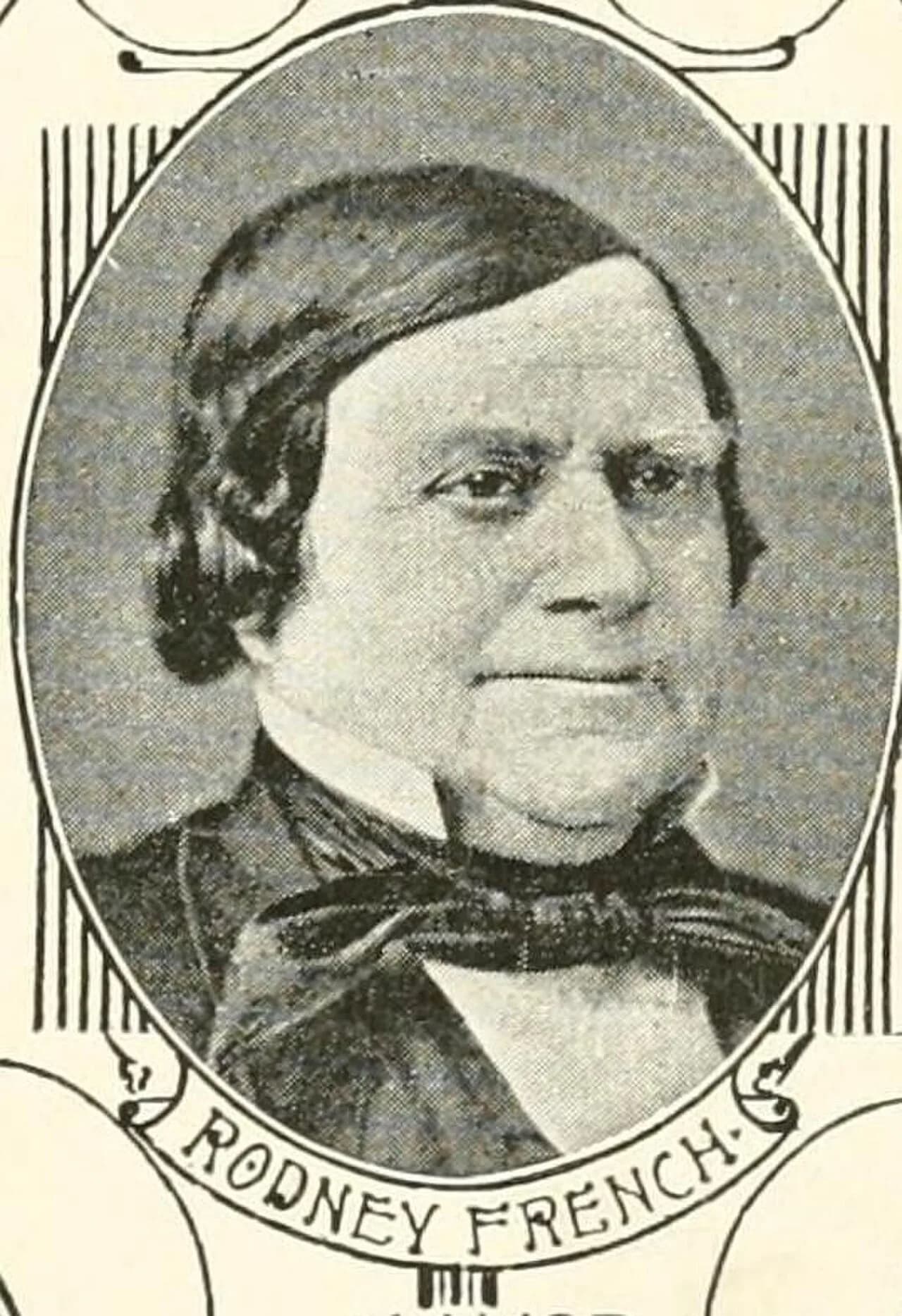 Rodney French