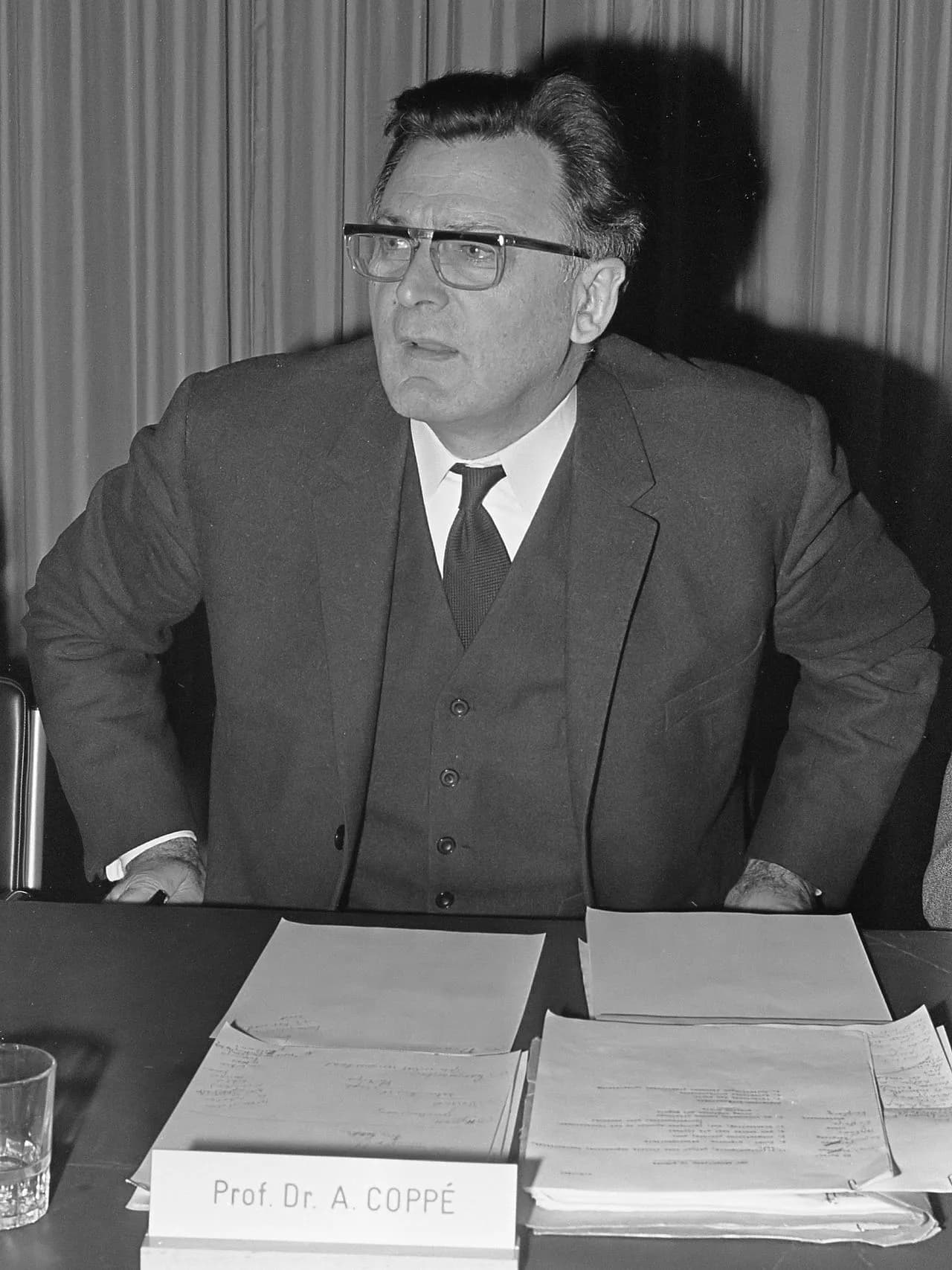 Albert Coppé
