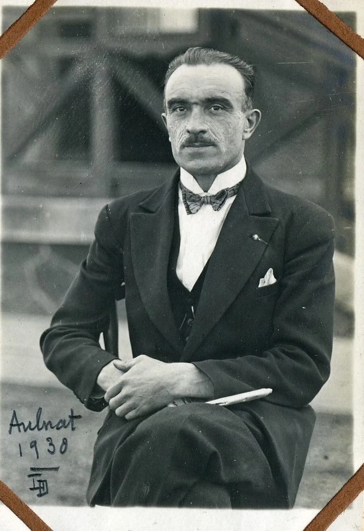 Louis Delrieu