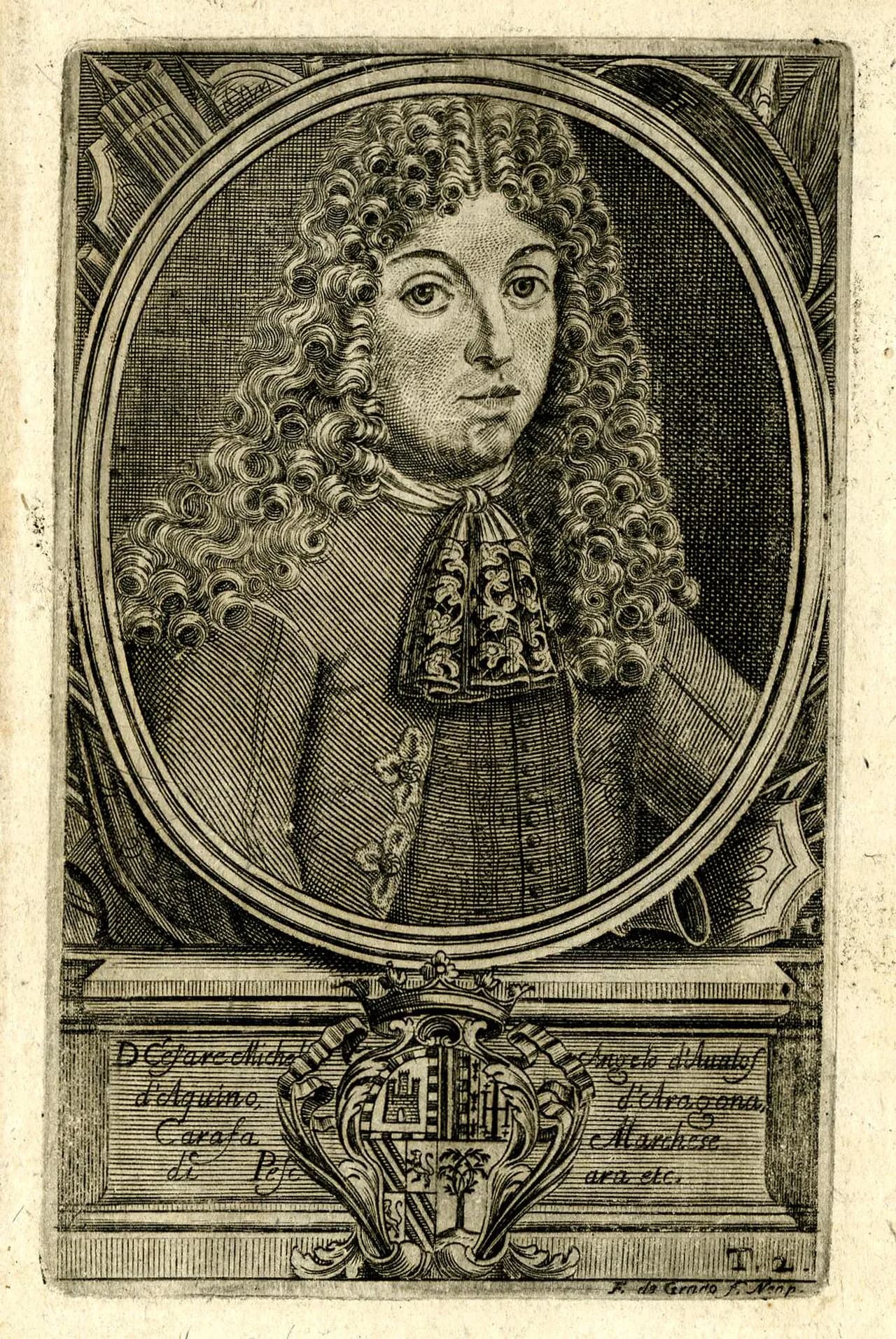Cesare Michelangelo d'Avalos