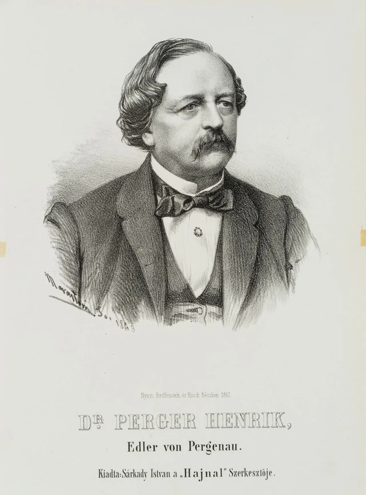 Heinrich Perger von Pergenau