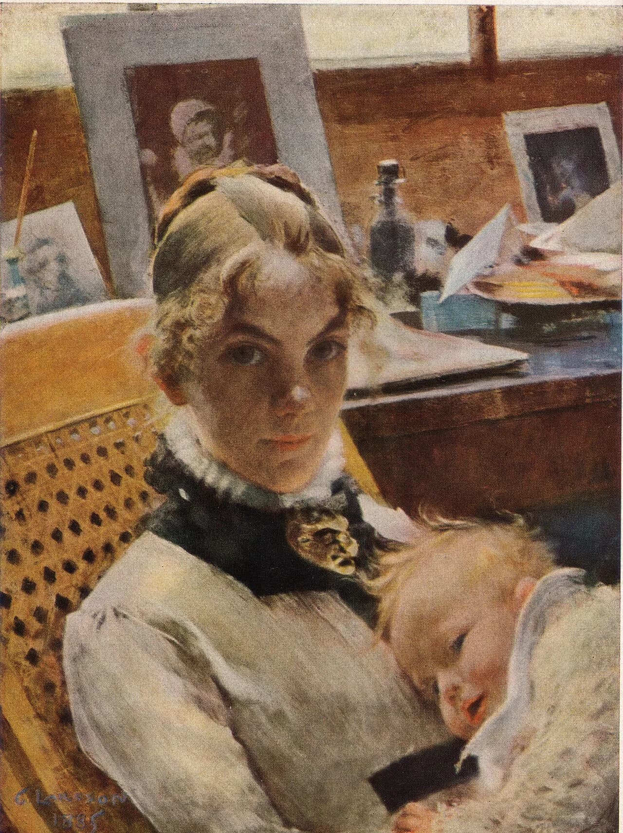 Suzanne Larsson