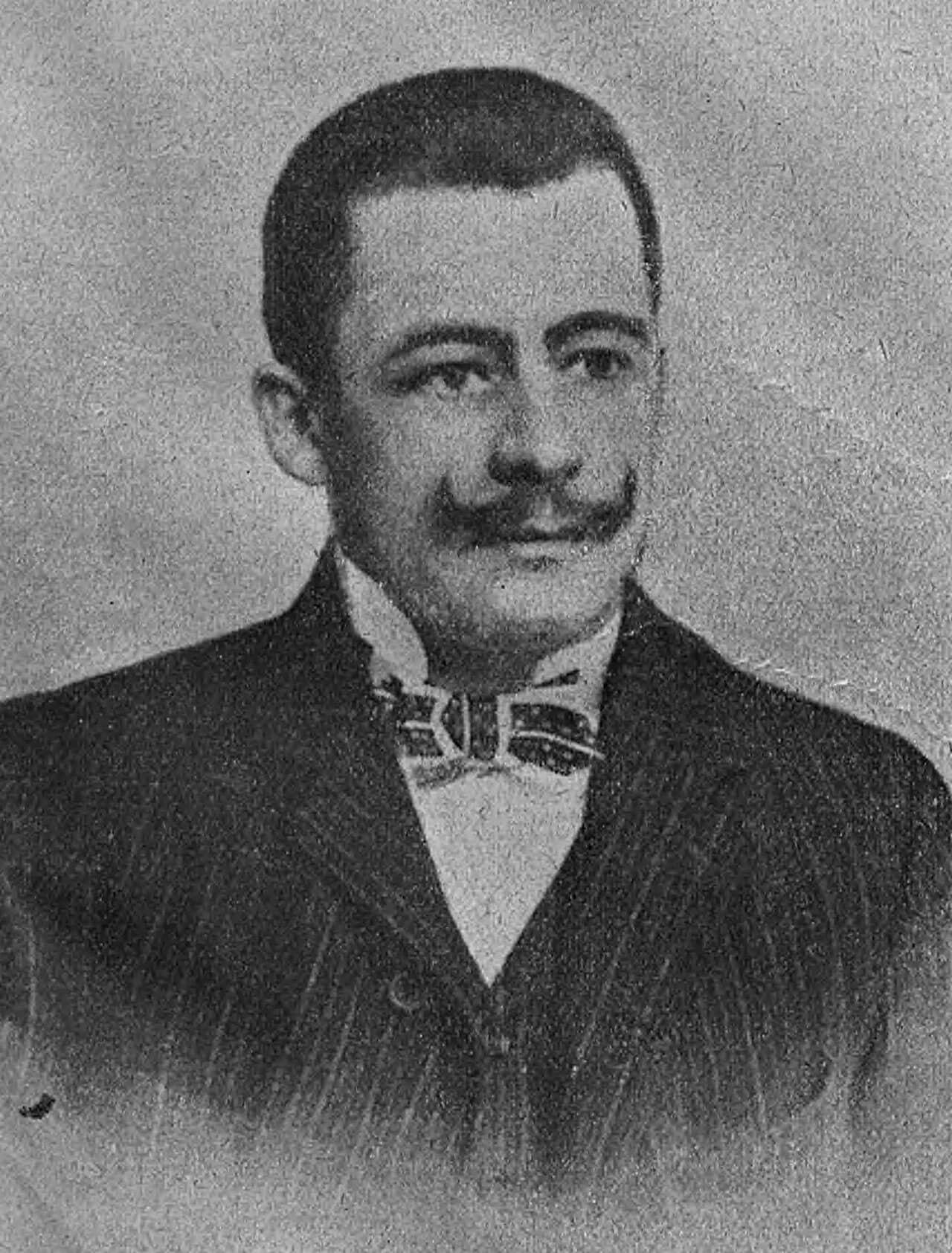 Roman Bandurski