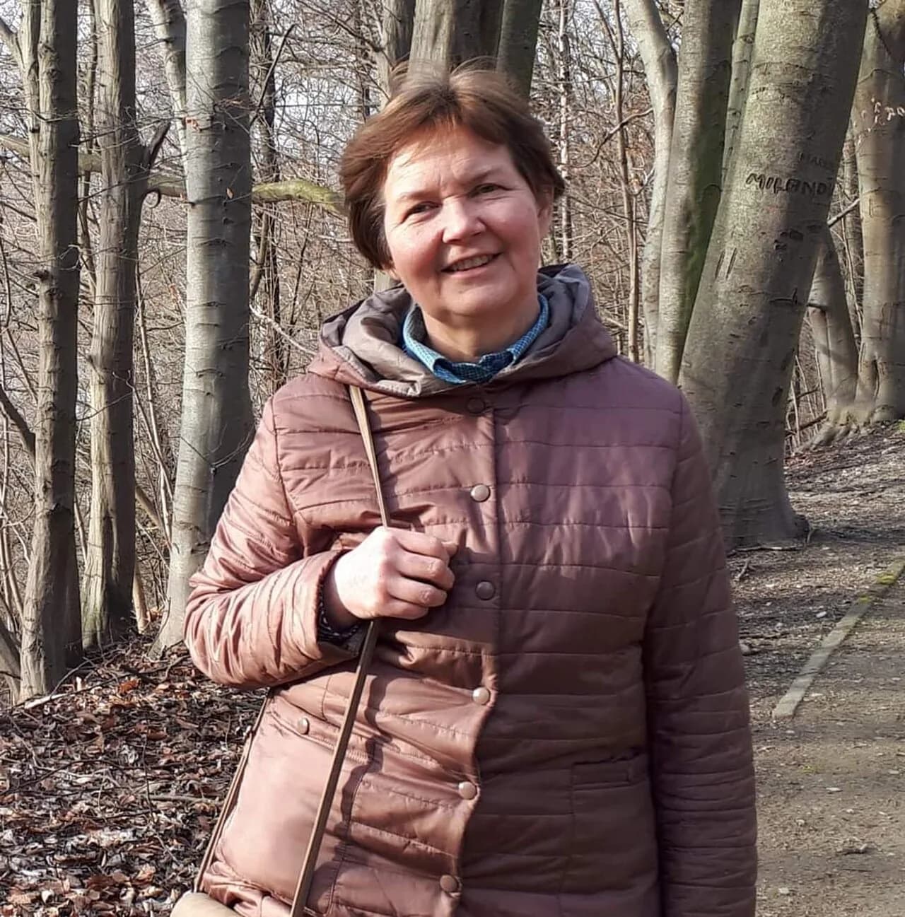 Nataliya Zabolotna