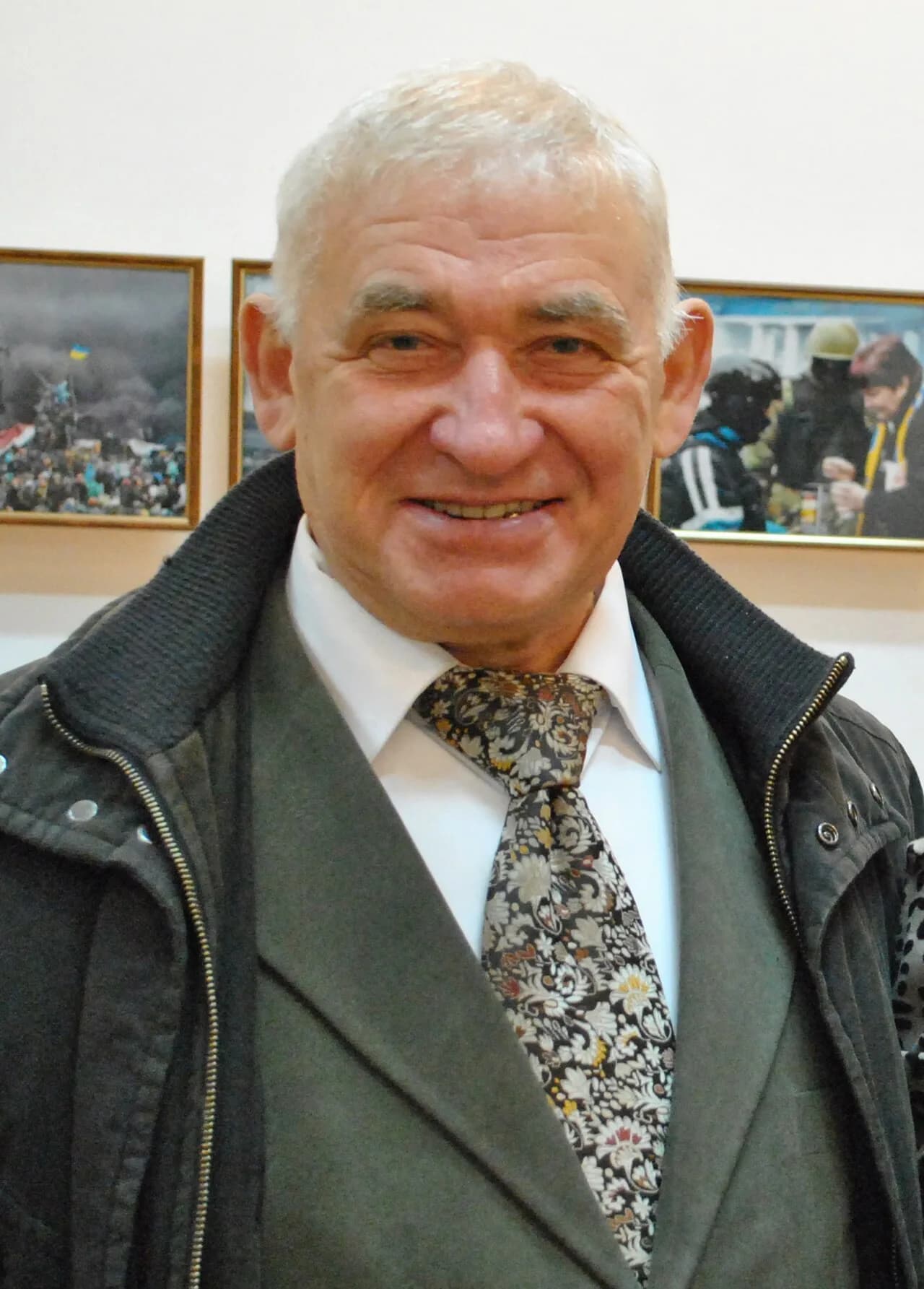 Wolodymyr Kolinez