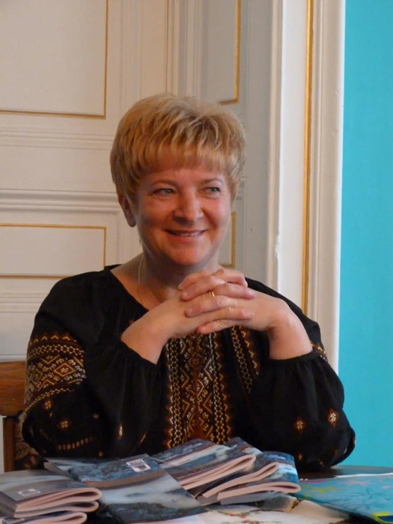 Svіtlana Kostiouk