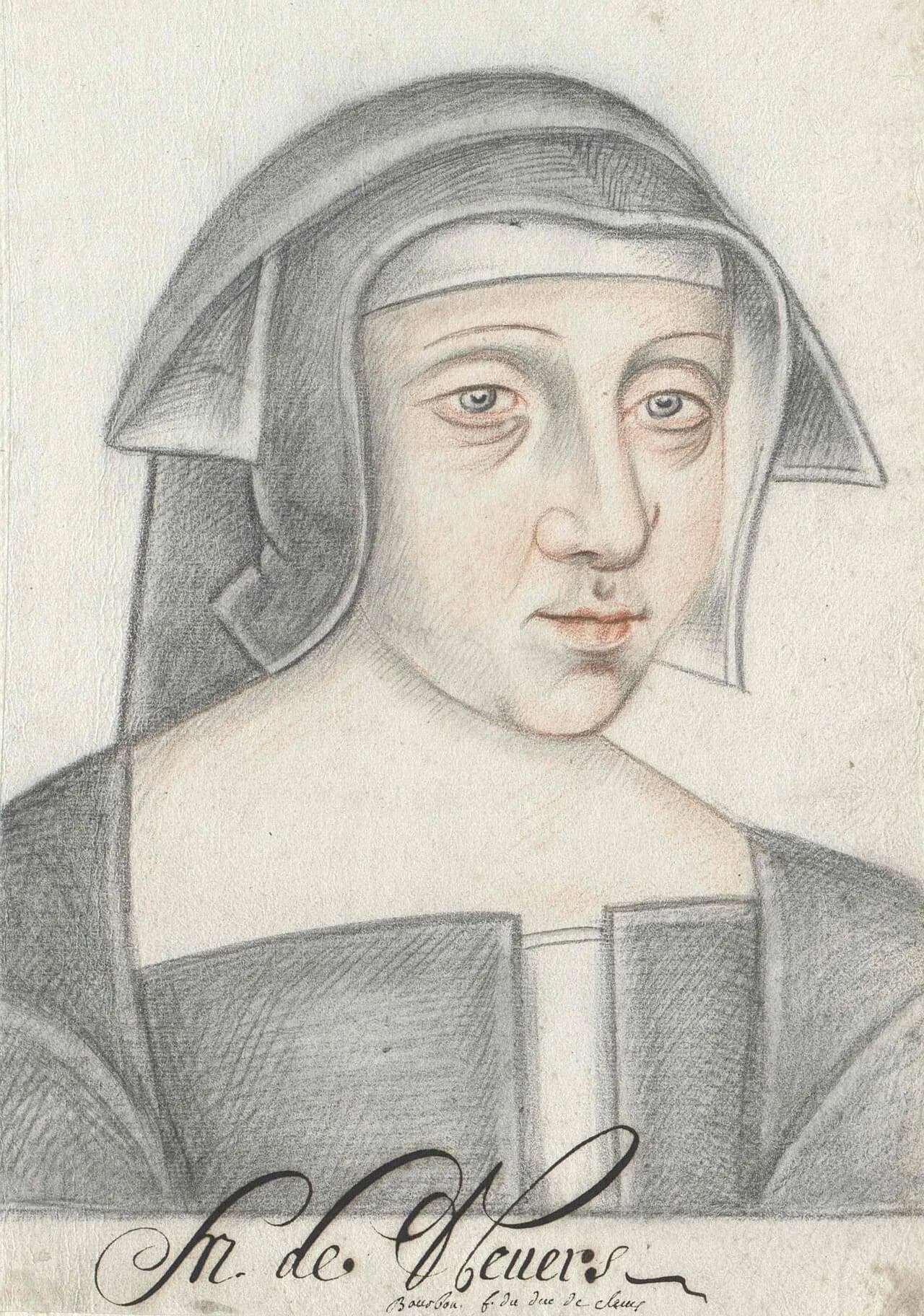 Marguerite de Bourbon-Vendôme