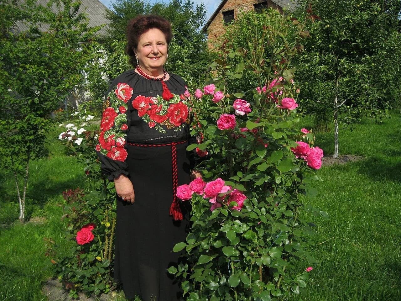 Halyna Mosiychuk