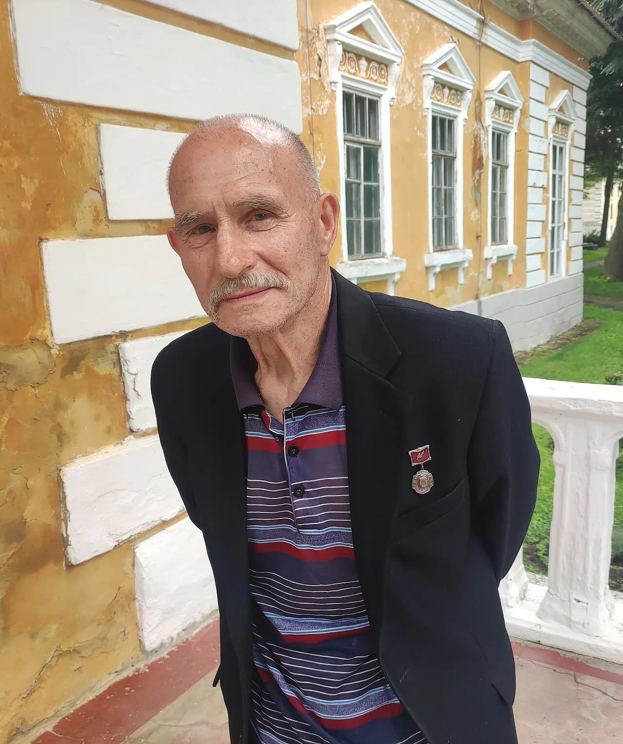 Oleksandr Matviyovich Pazhymskyi