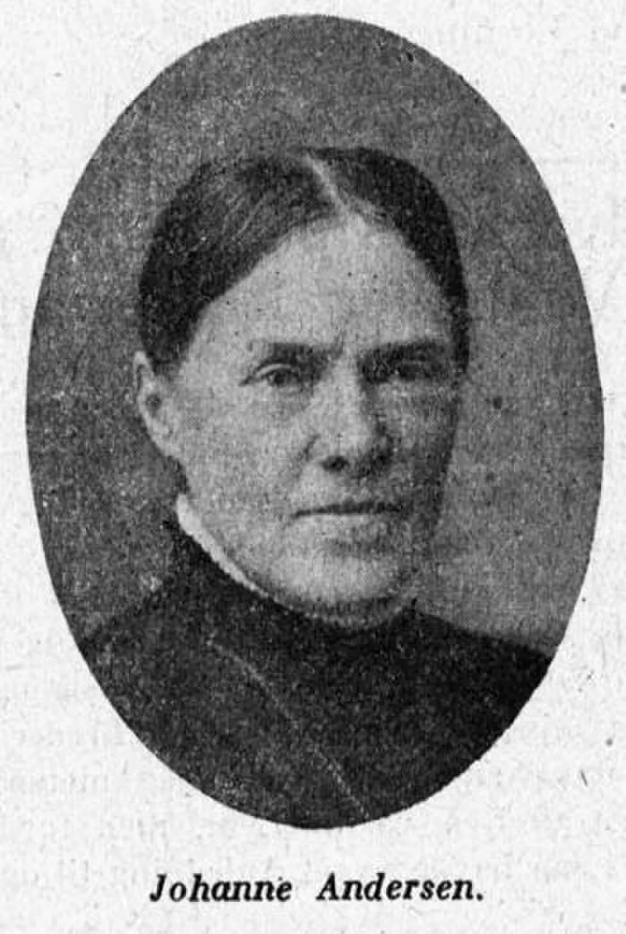 Johanne Kirstine Andersen
