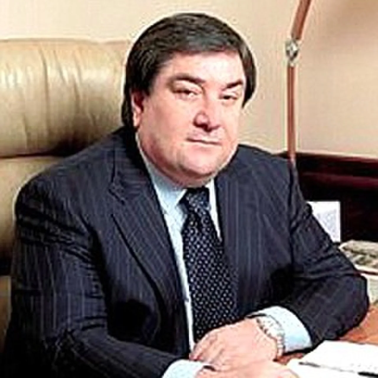 Vakha Agaev