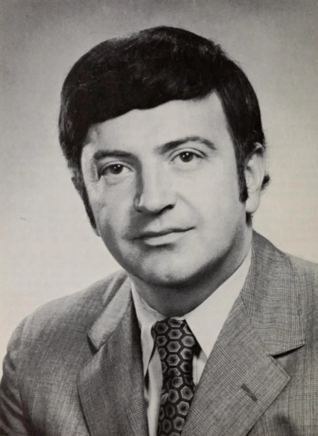 Carl R. Ajello
