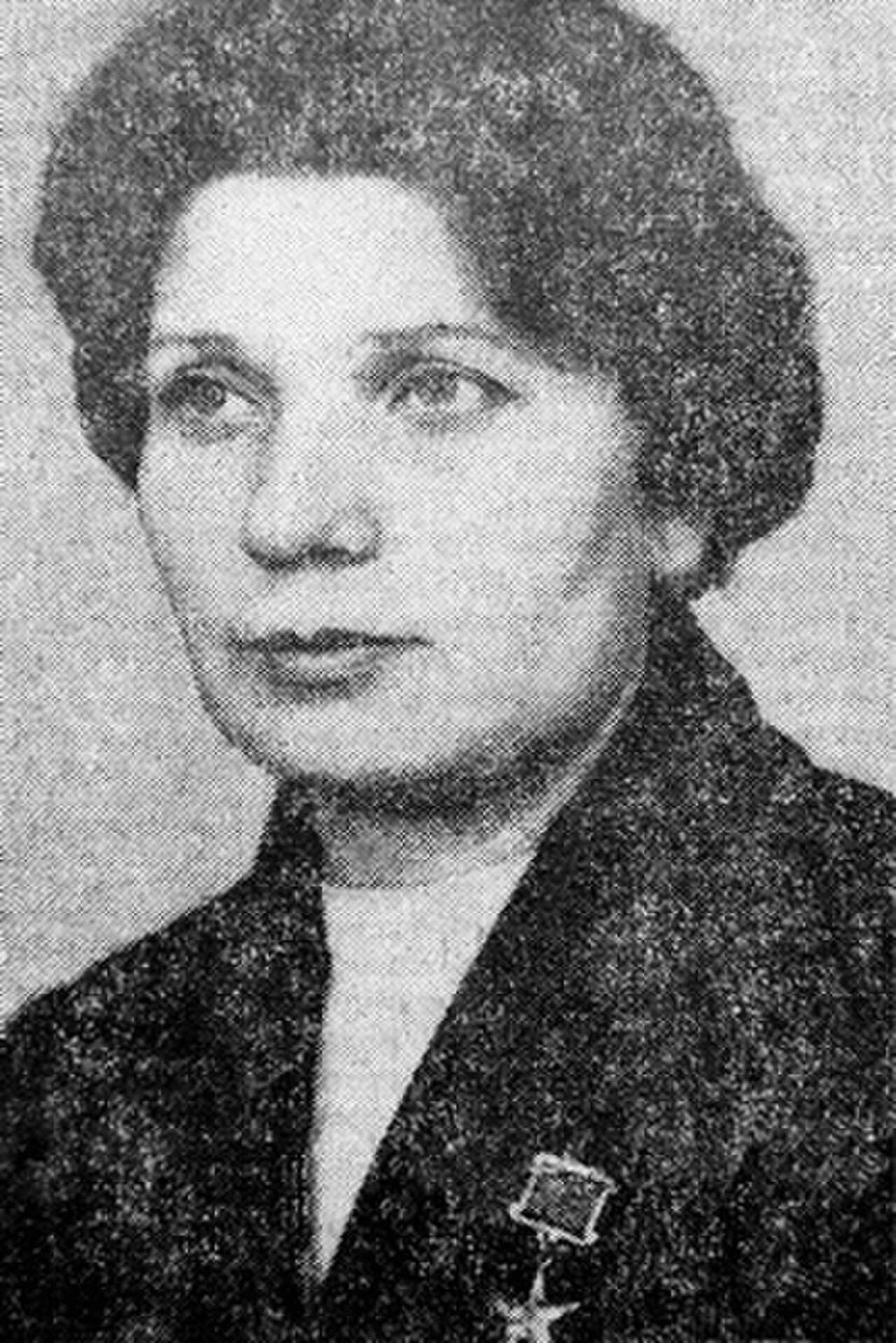 Kateryna Nahylenko