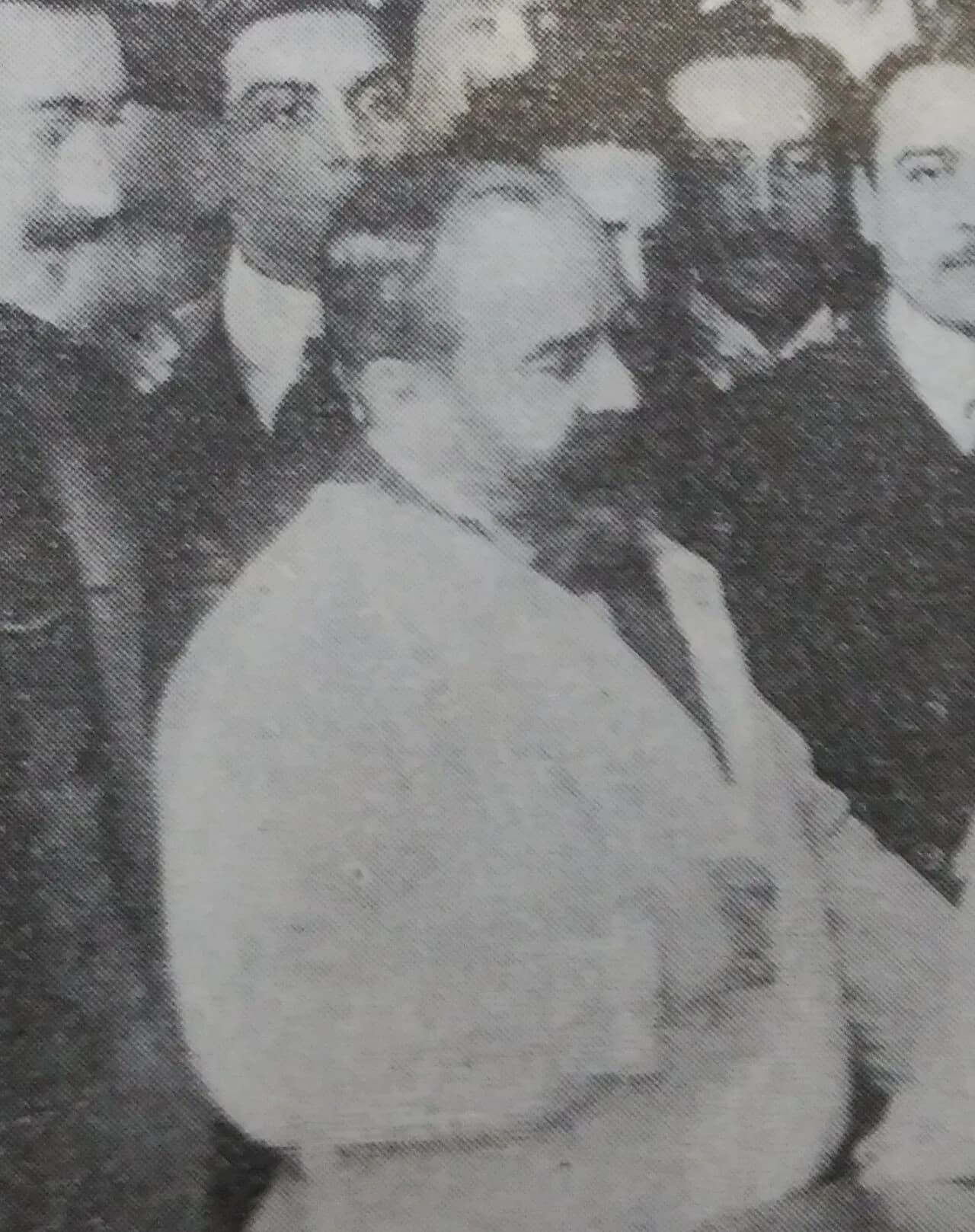 Andrés Martínez Vargas