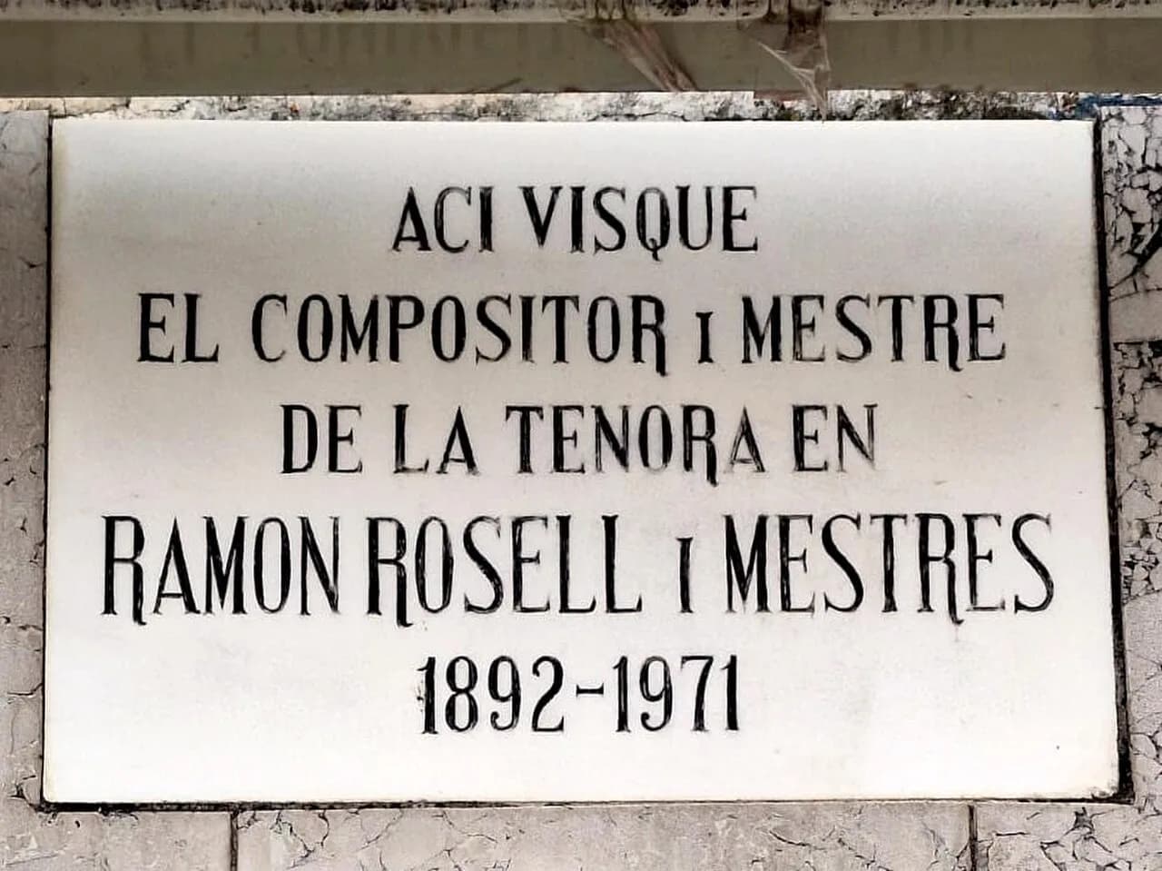 Ramon Rosell i Mestres