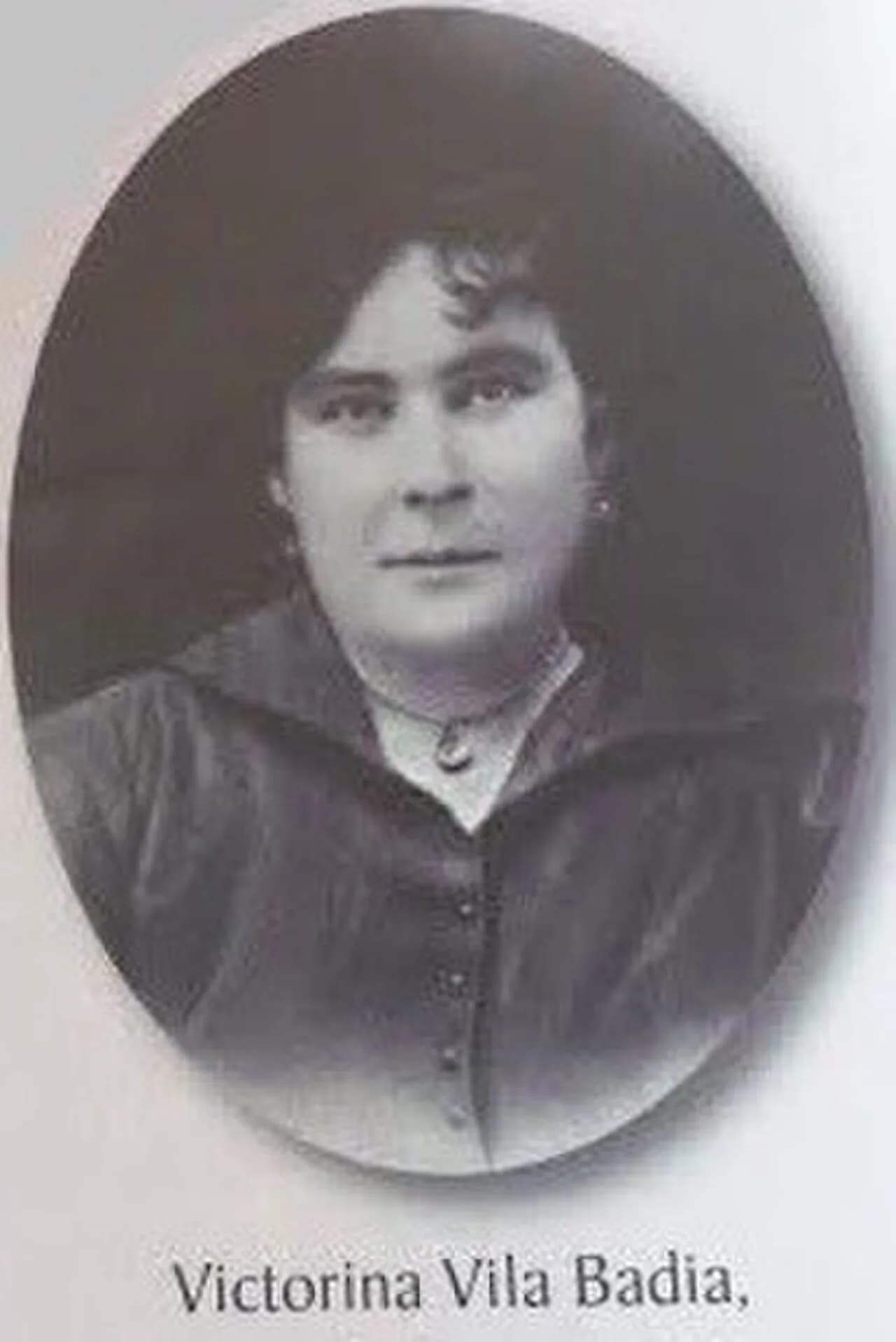 Victorina Vila Badia