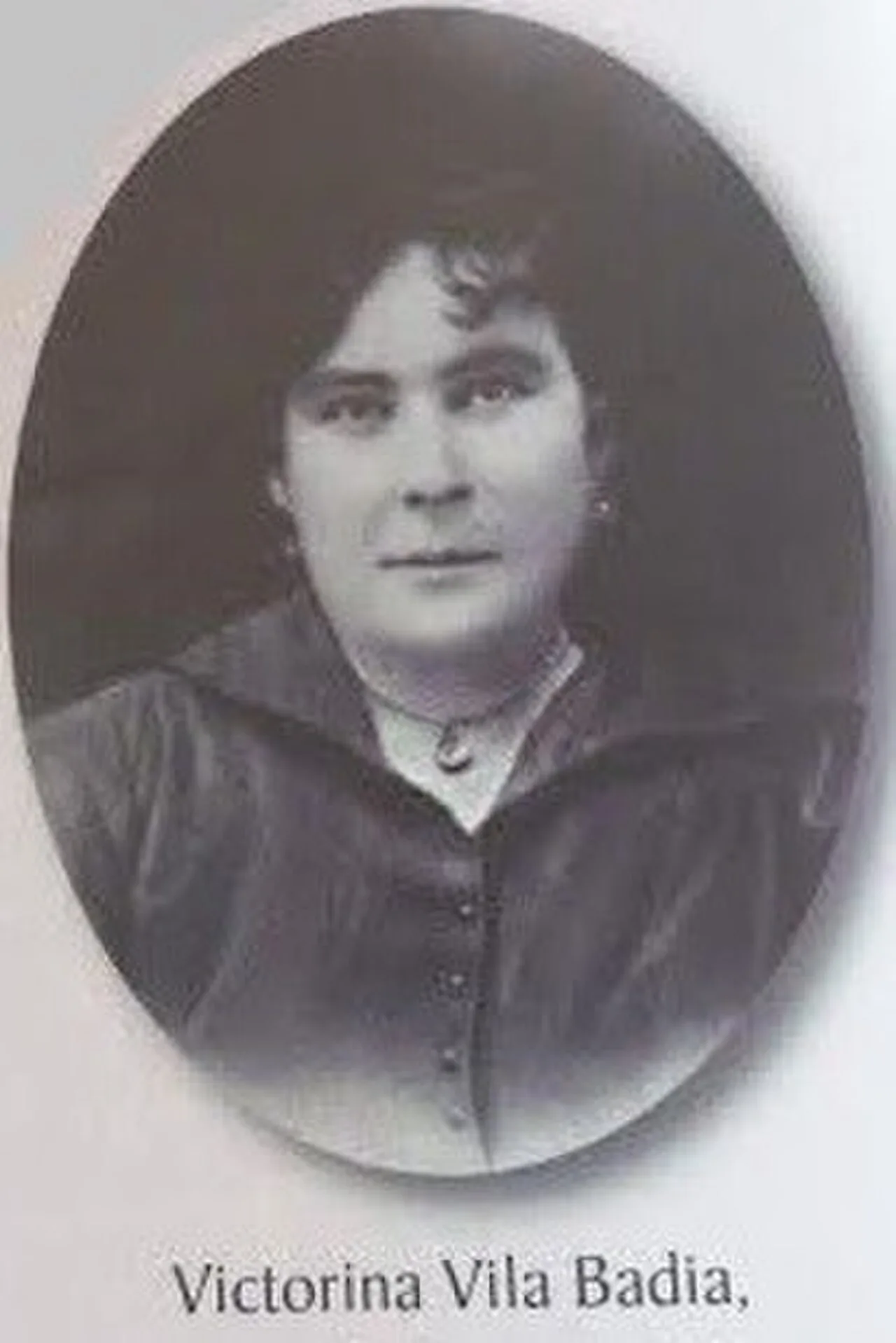 Victorina Vila Badia