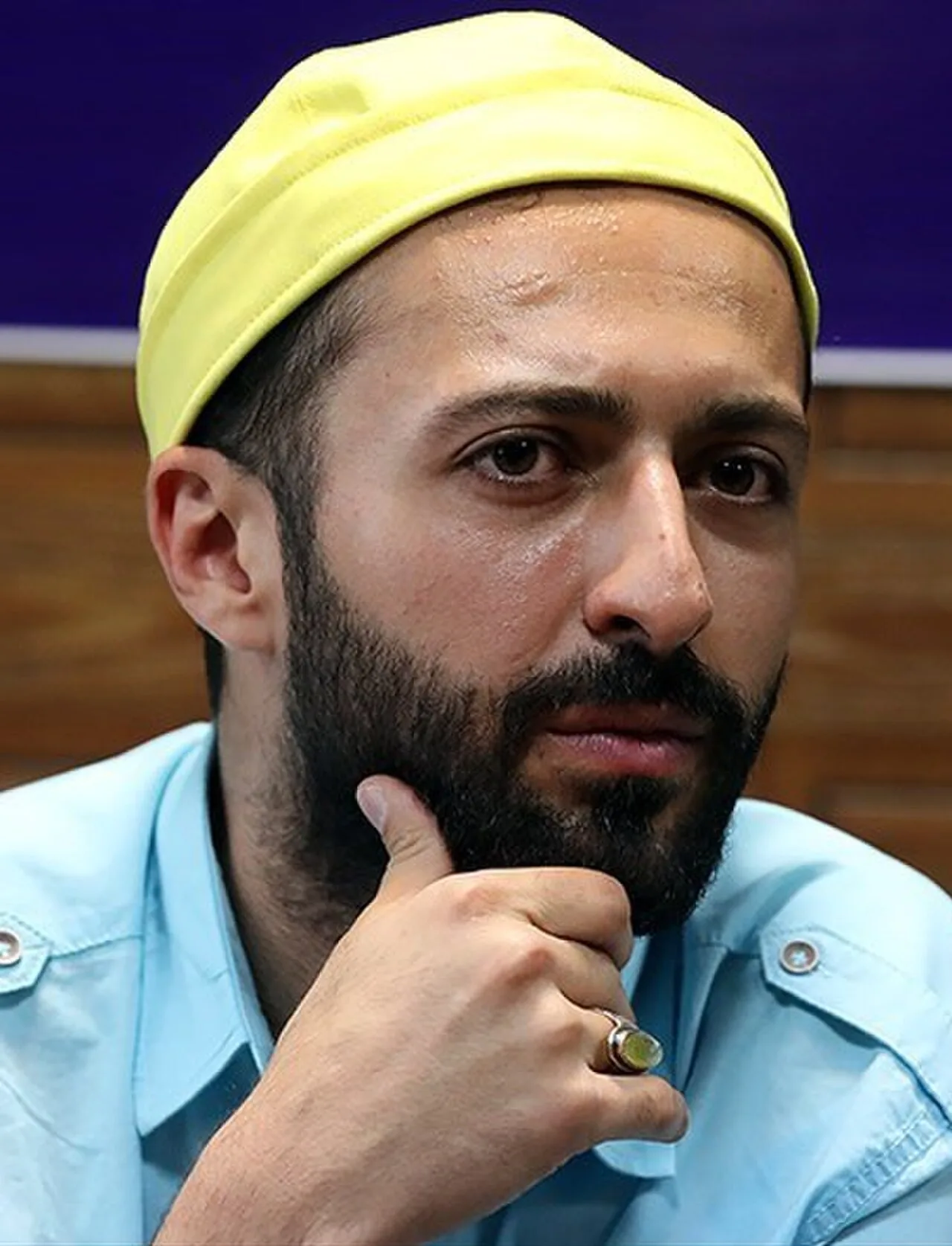 Hessam Mahmoudi