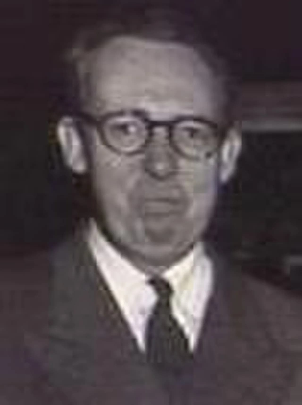 Edward Ronald Walker