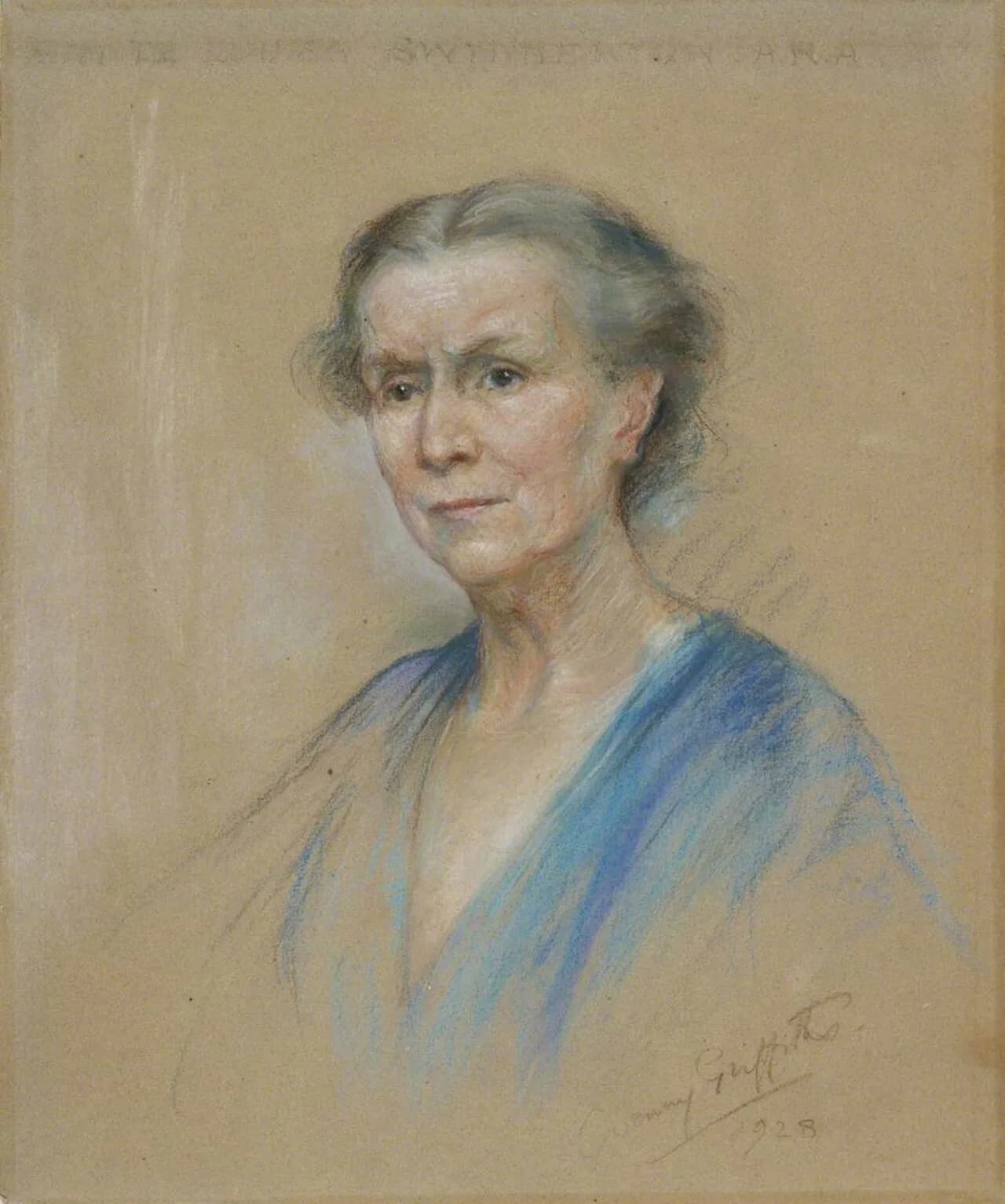 Annie Louisa Swynnerton