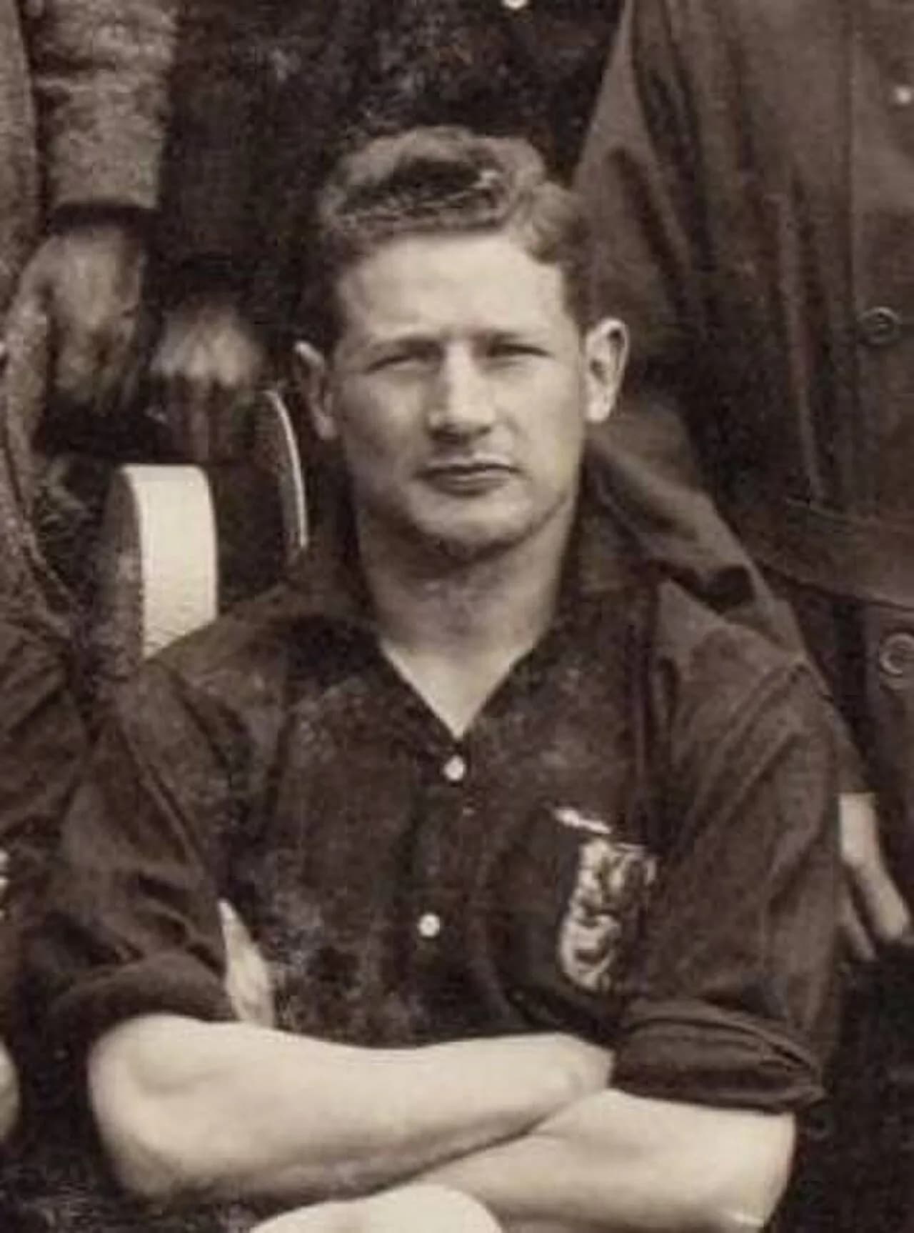 Harry Rodermond