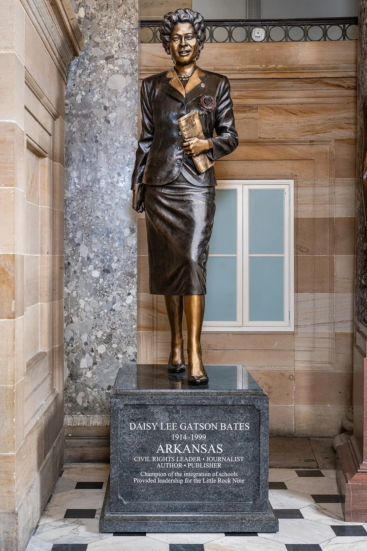 Daisy Bates