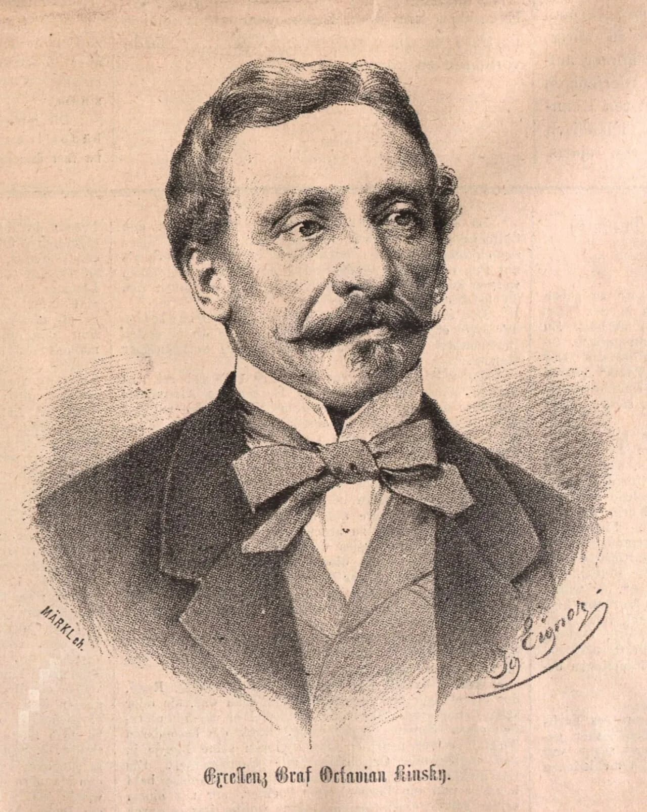 Octavian Joseph Graf Kinsky