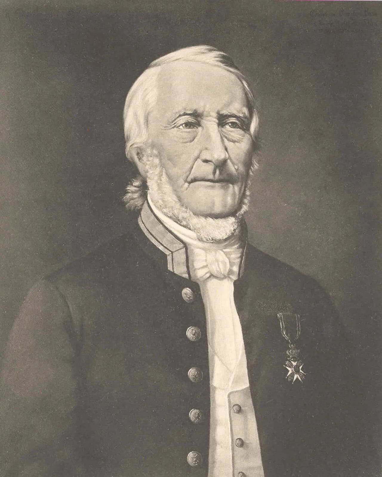Christian Cornelius Paus