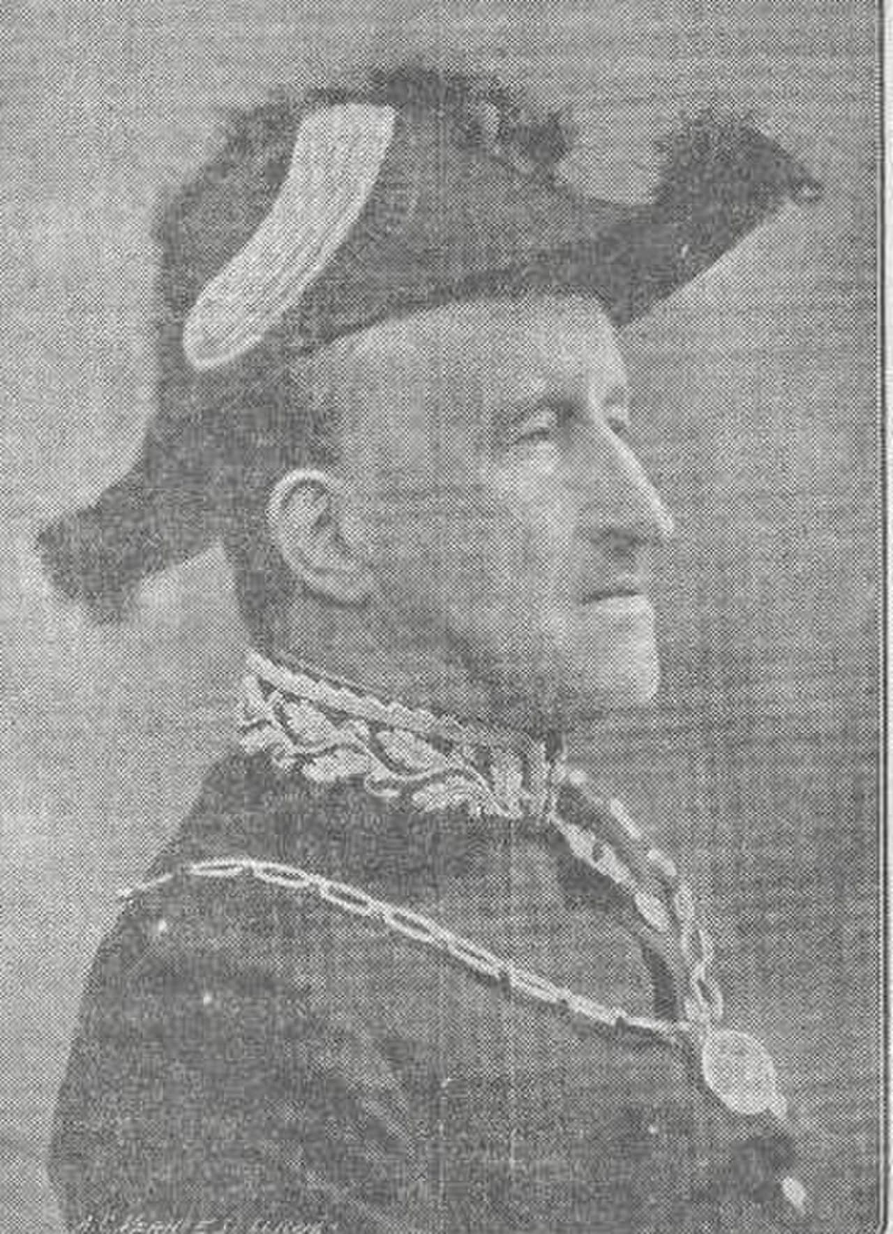 August Willem Johan van Lanschot