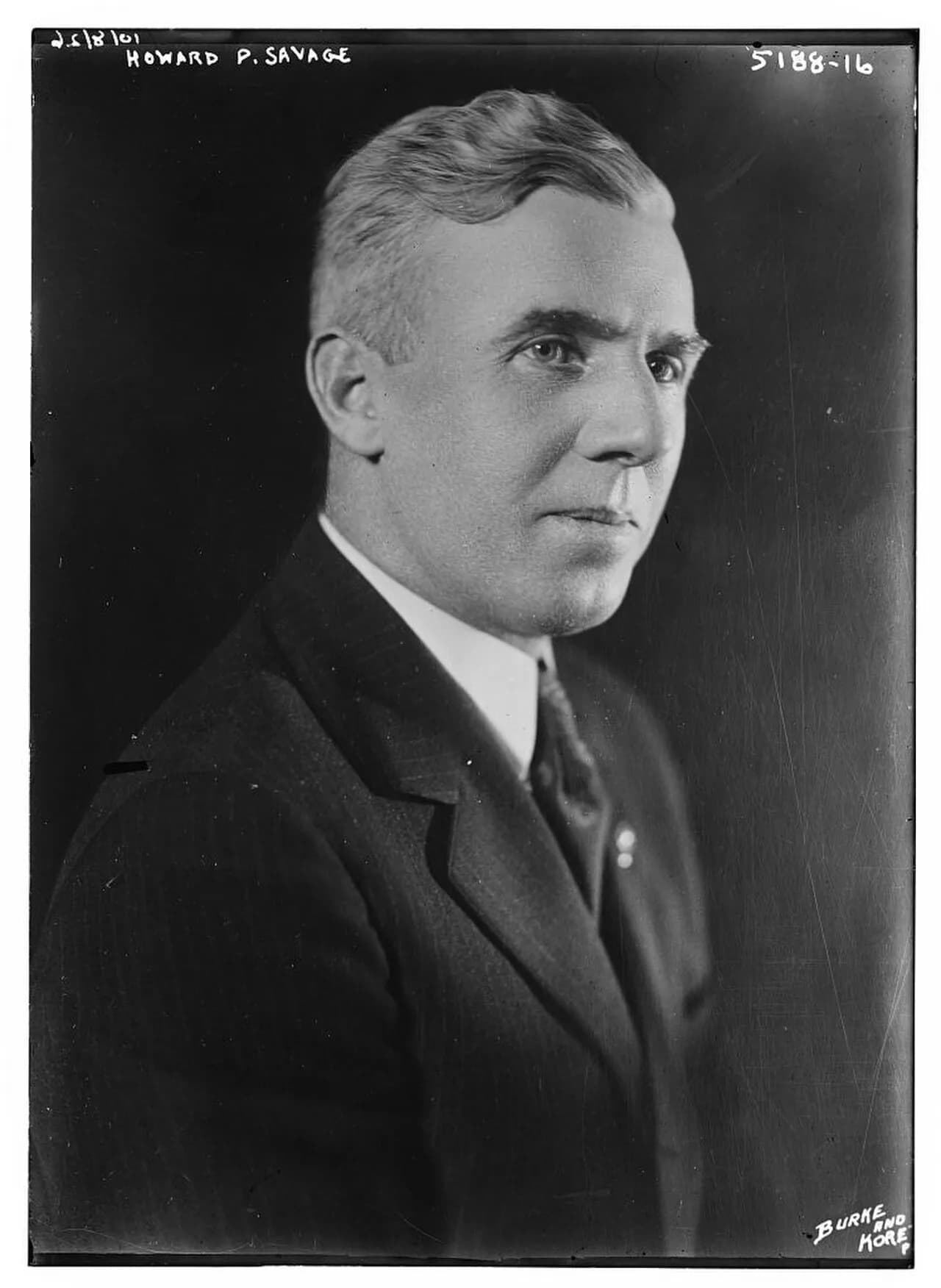 Howard Paul Savage