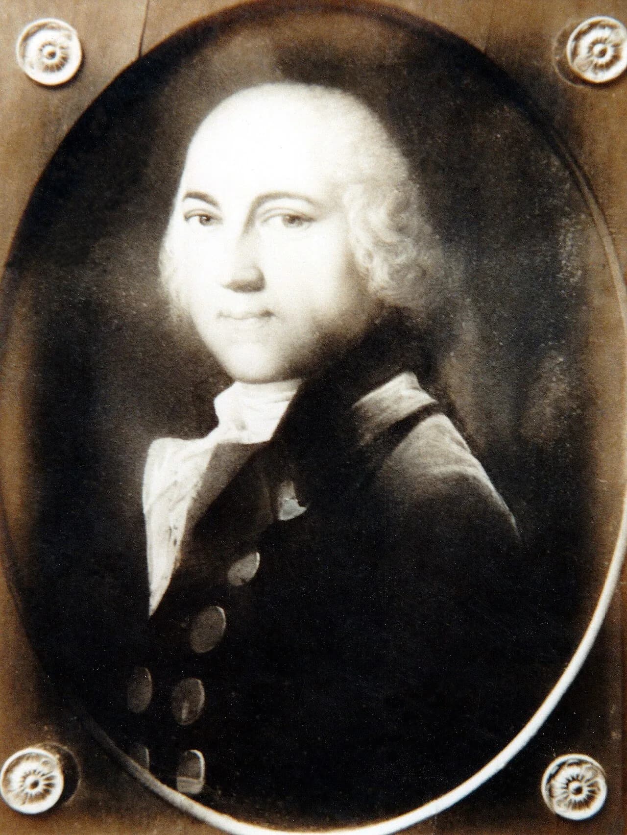 Sylvius Friedrich von Frankenberg und Ludwigsdorff