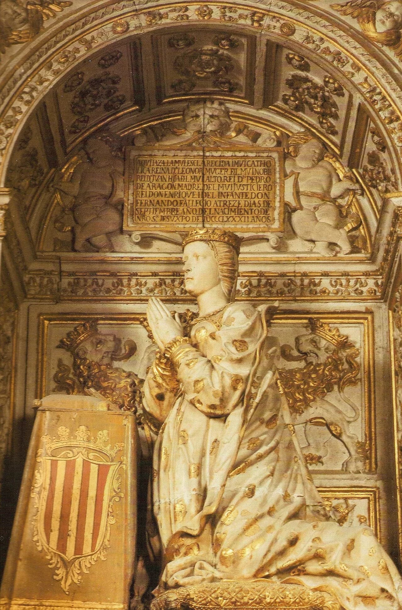 Eleonora von Aragon