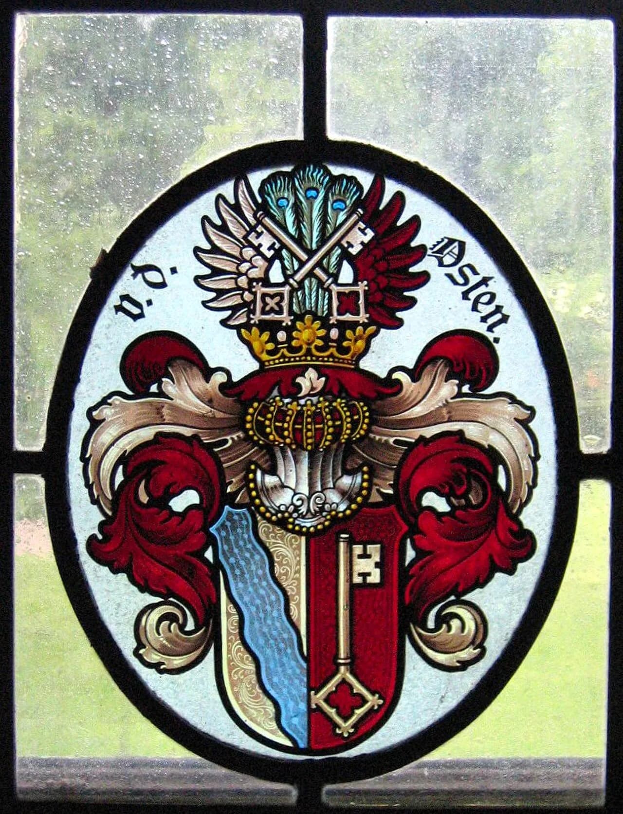 August von der Osten