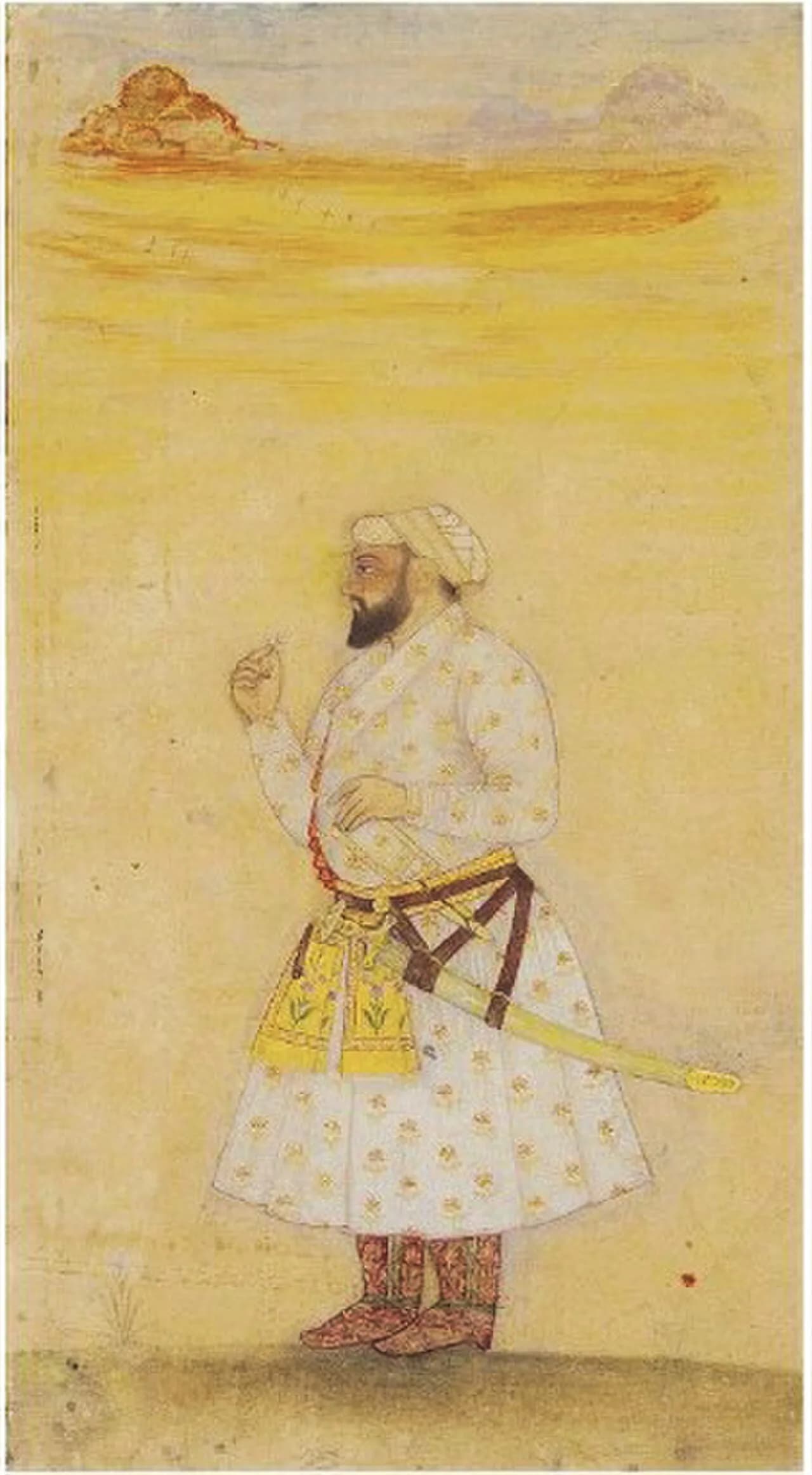 Tegh Bahadur