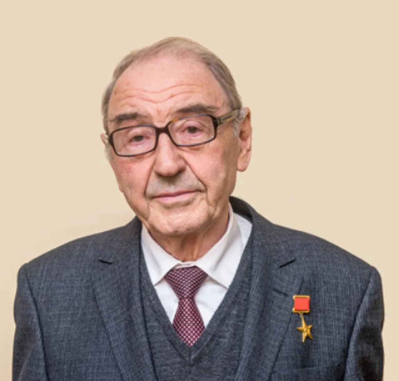 Oleg Dmitrijewitsch Baklanow