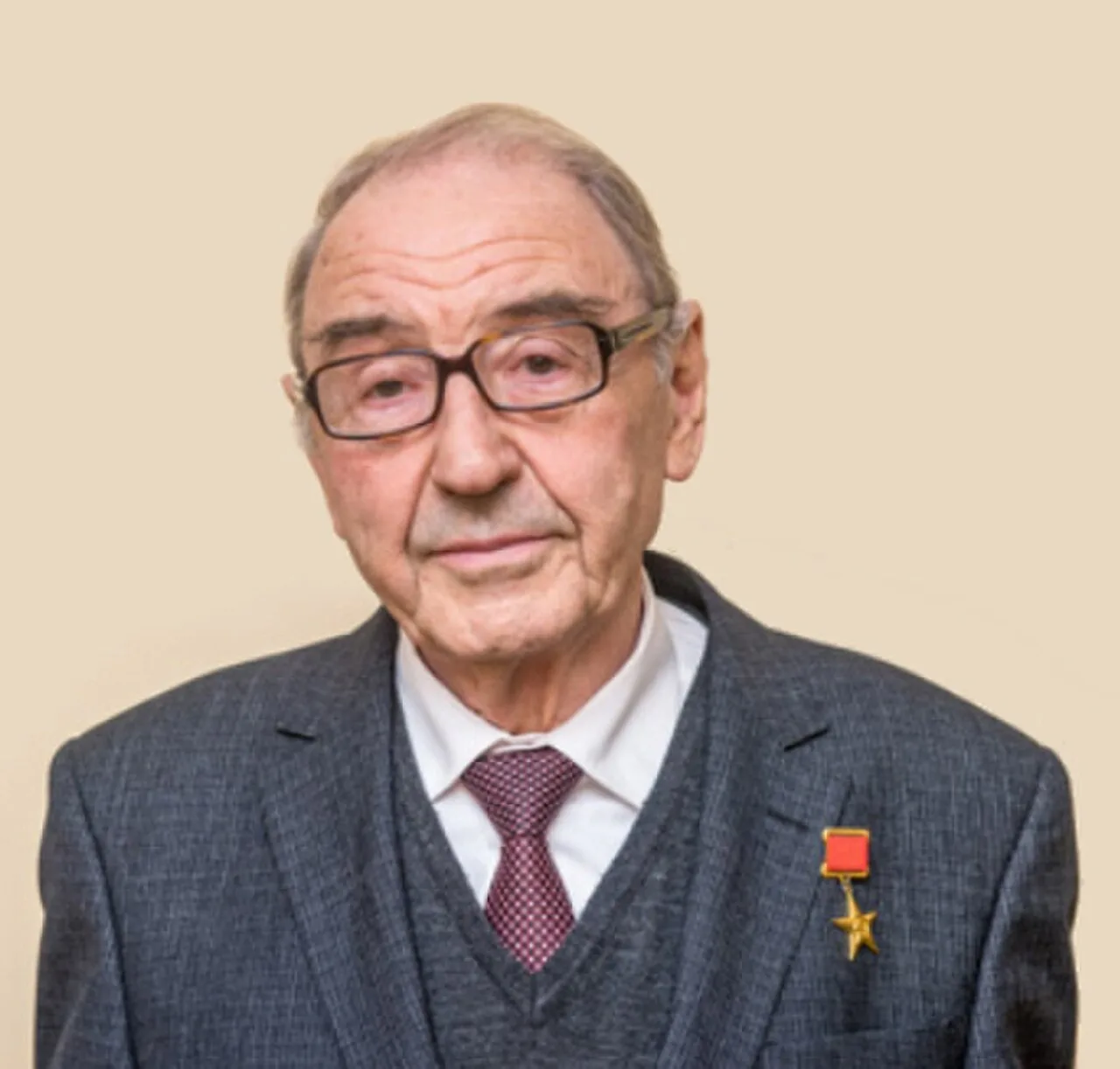 Oleg Dmitrijewitsch Baklanow
