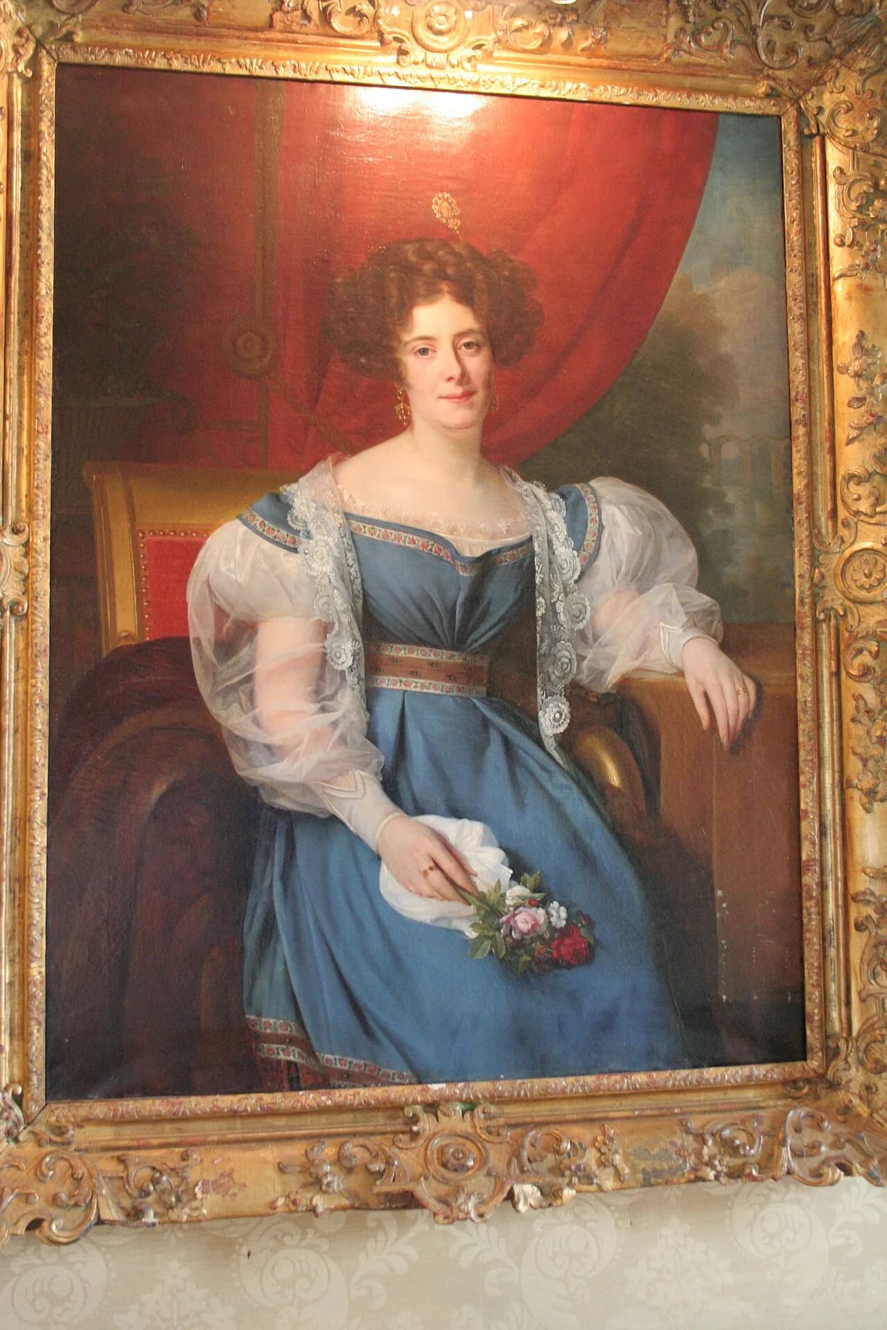 Alice Elfride Victurnienne de Rochechouart-Mortemart