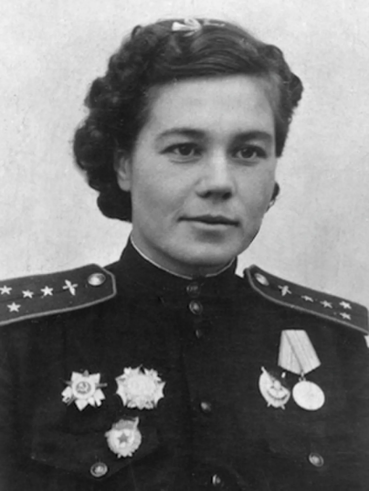Olga Alexandrowna Sanfirowa