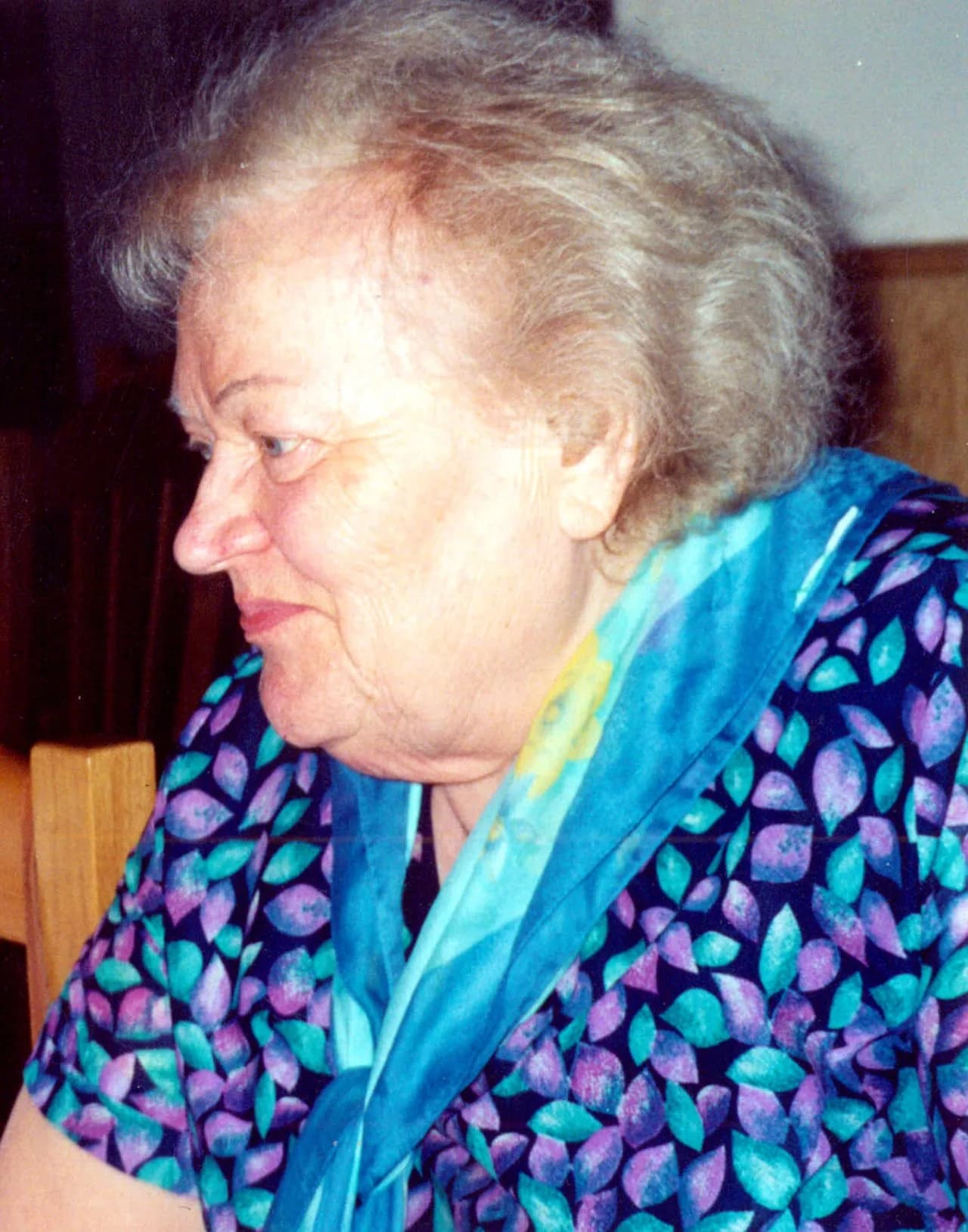 Olga Knoblach-Wolff