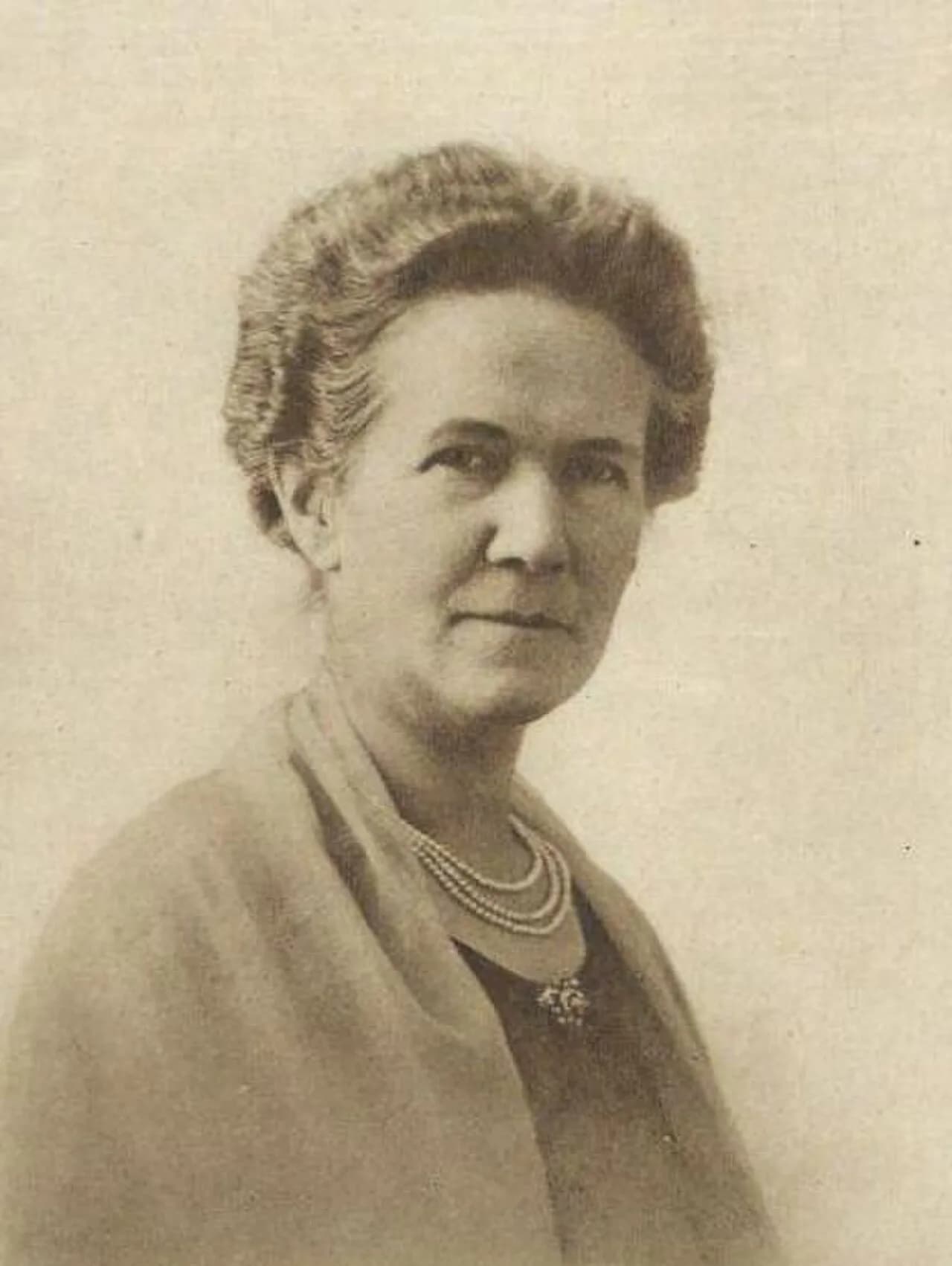 Elisabeth Henriëtta Maria de Jonge