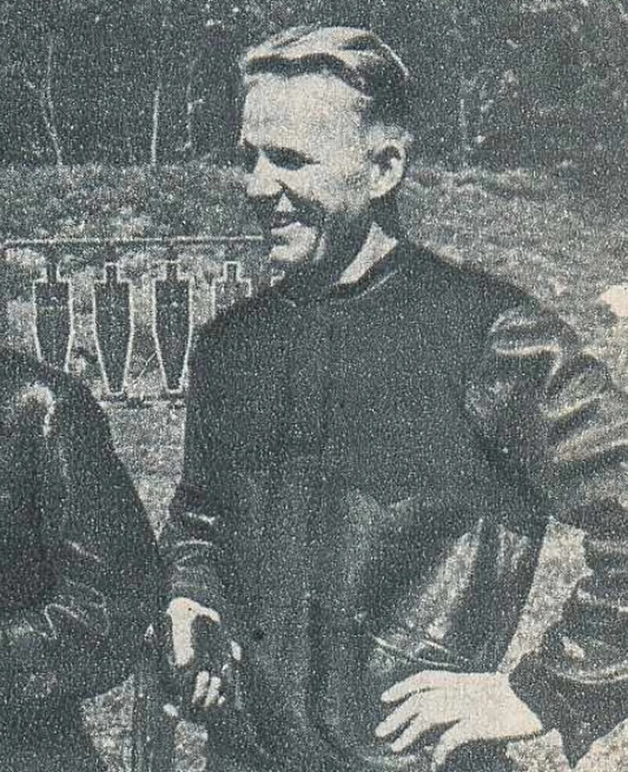 Vasily Sorokin