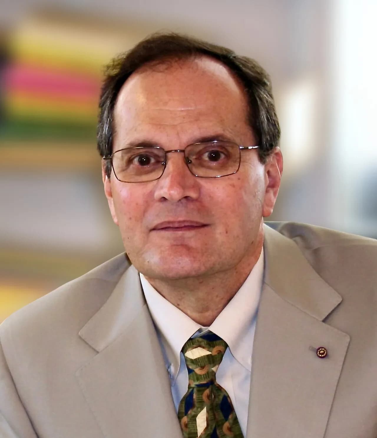 John D. Joannopoulos