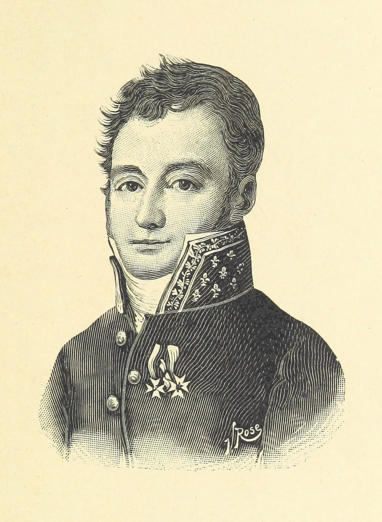 Jean-Baptiste, Louis Amarithon De Montfleury
