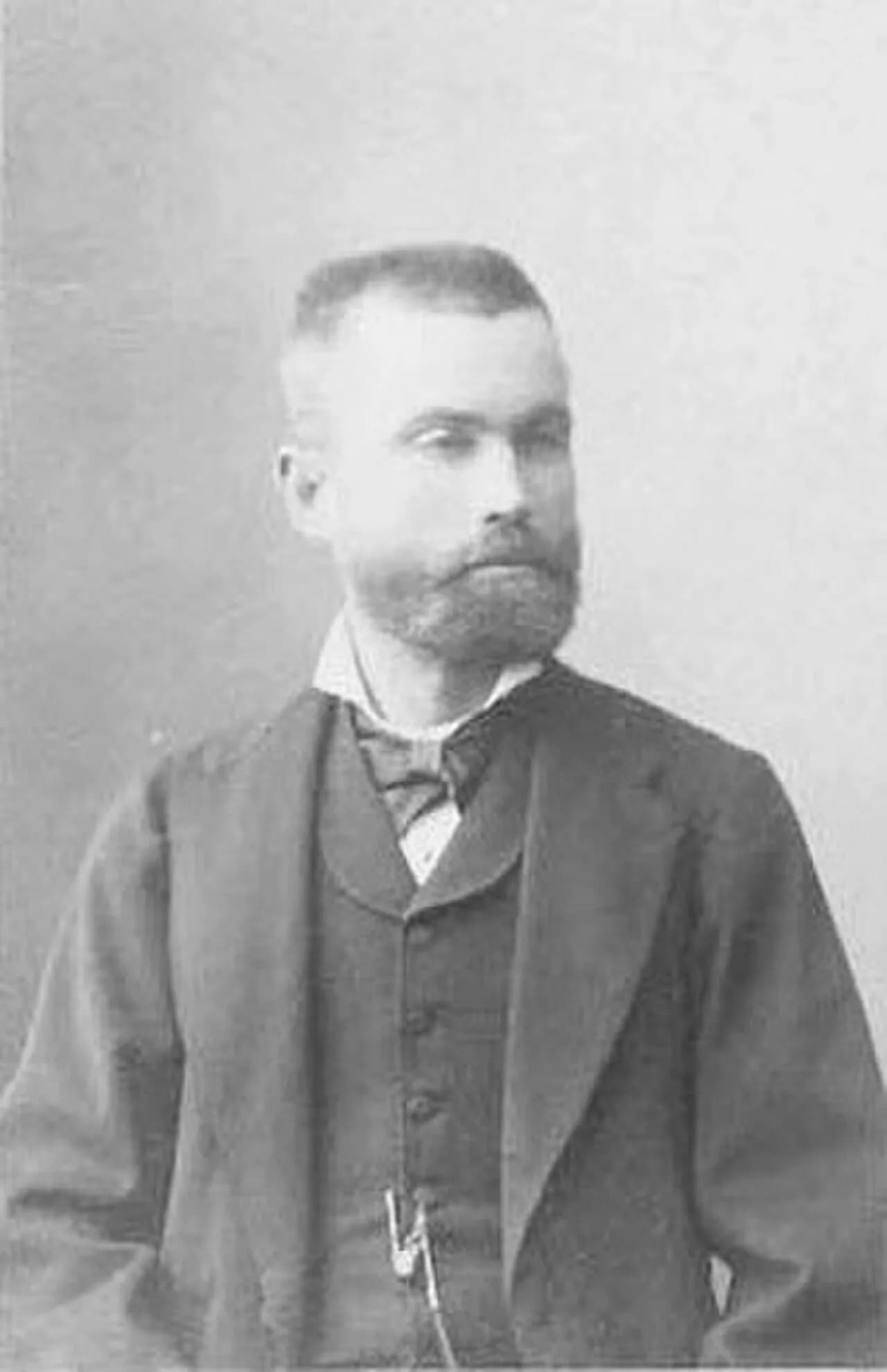 Louis Alype Dit Pierre-Alype