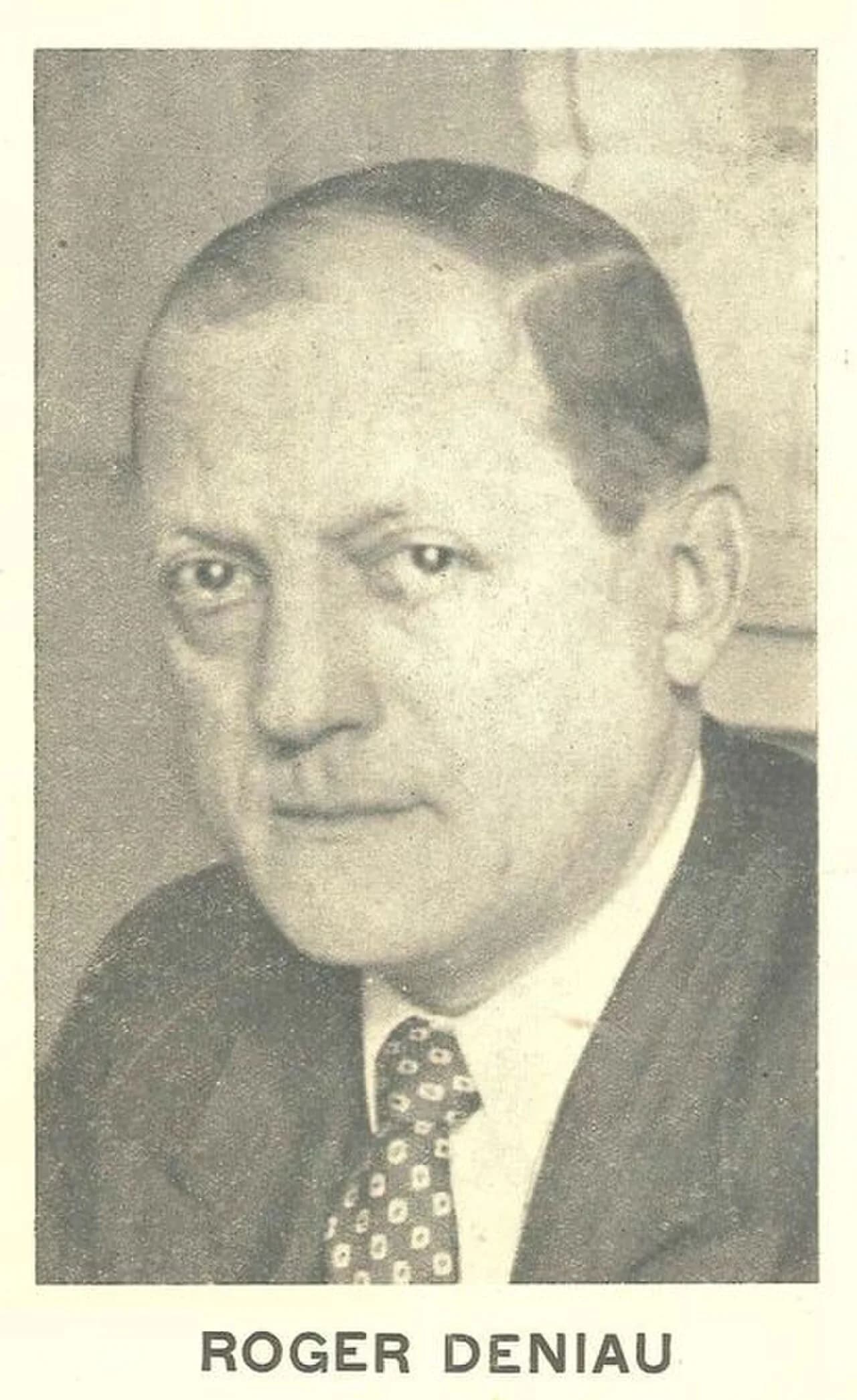 Roger Deniau